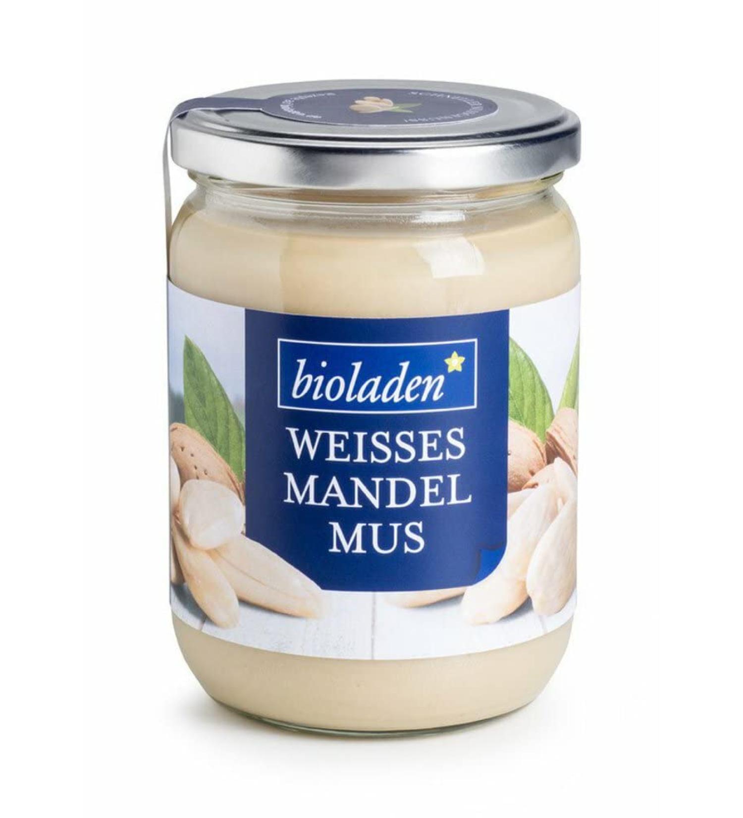 organic store* white almondmus (500 g) - organic