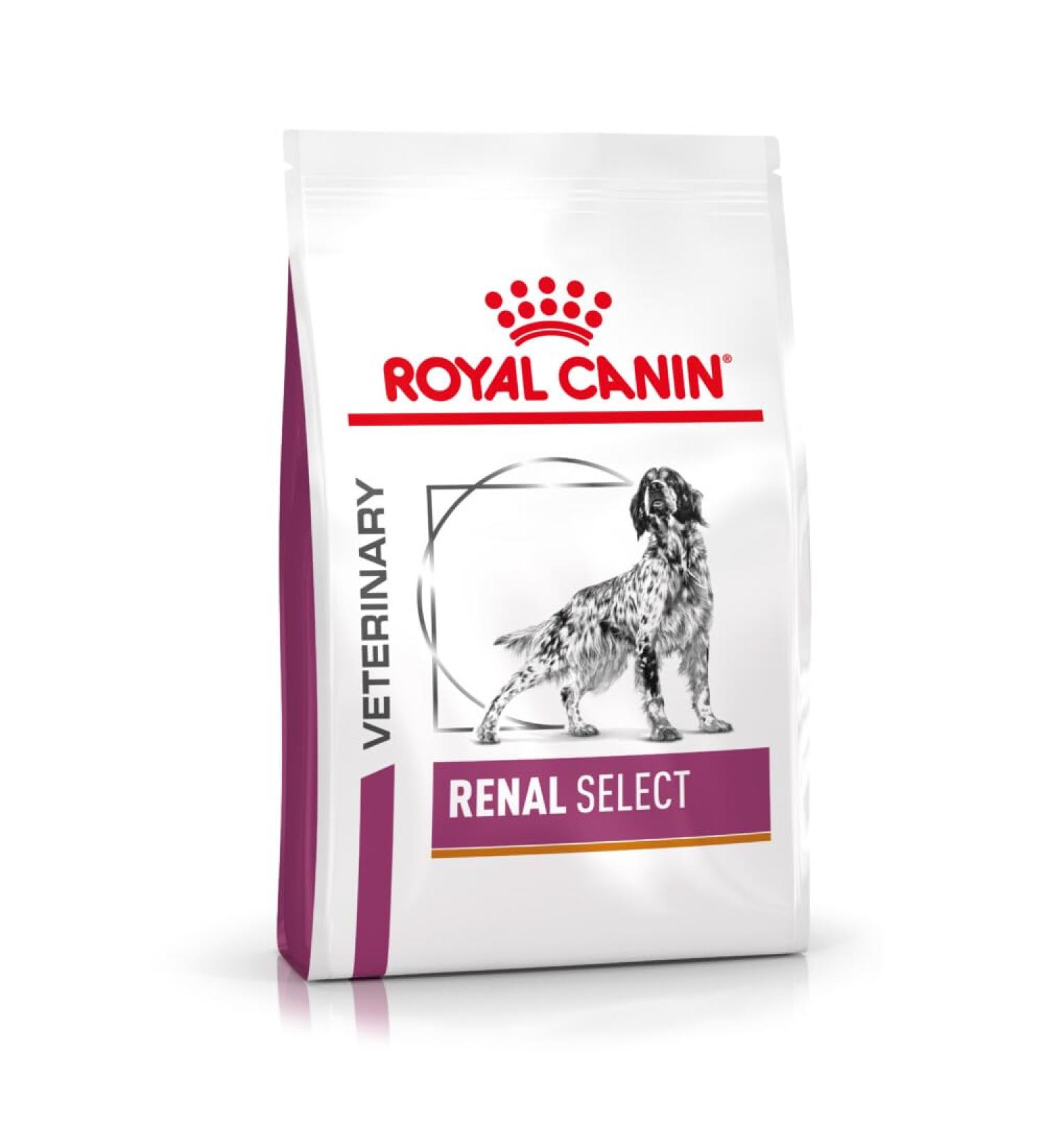 ROYAL CANIN Renal Select Dog Food 2 kg