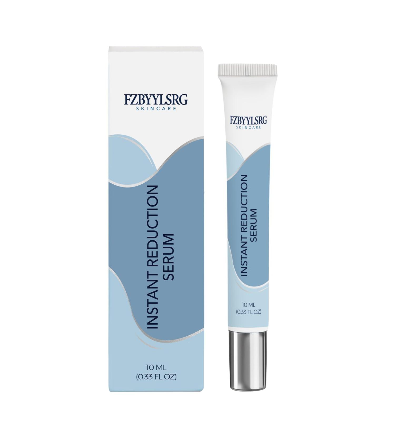 Rapid Reduction Eye Serum - Visibly Reduces Under-Eye Bags Wrinkles Dark Circles Fine Lines & Crow's Feet Instantly Facial Serum-10ML 0.33 Fl Oz (Pack of 1) - Buy Online on GoSupps.com