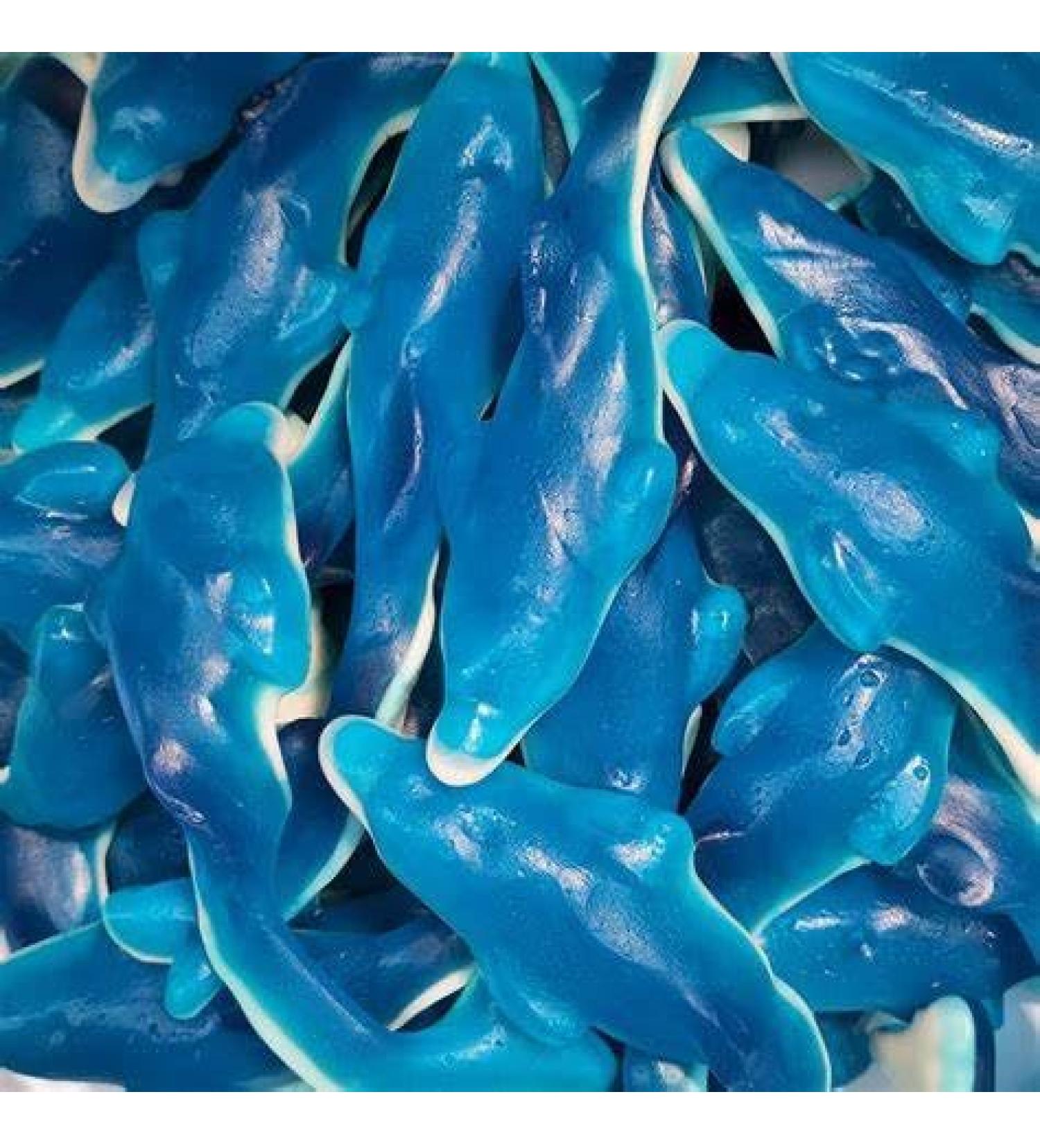 Ellies Jellies Giant Dolphins 250g Bag