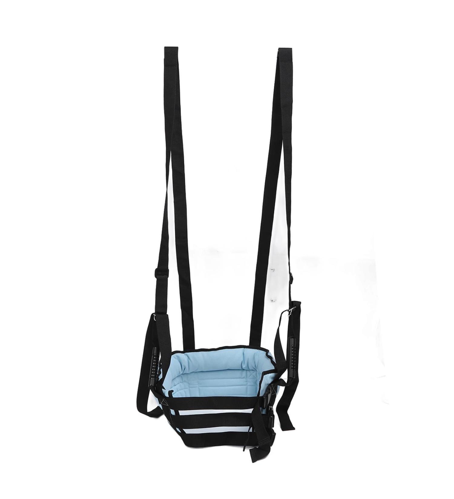 Buy Lumbar Vertebrae Traction Device - Reduce Muscle Fatigue & Relieve Back Pain | Thickened Wear-Resistant Material | Back Decompression Belt for Rehabilitation (M) - International Shipping - Buy Online on GoSupps.com