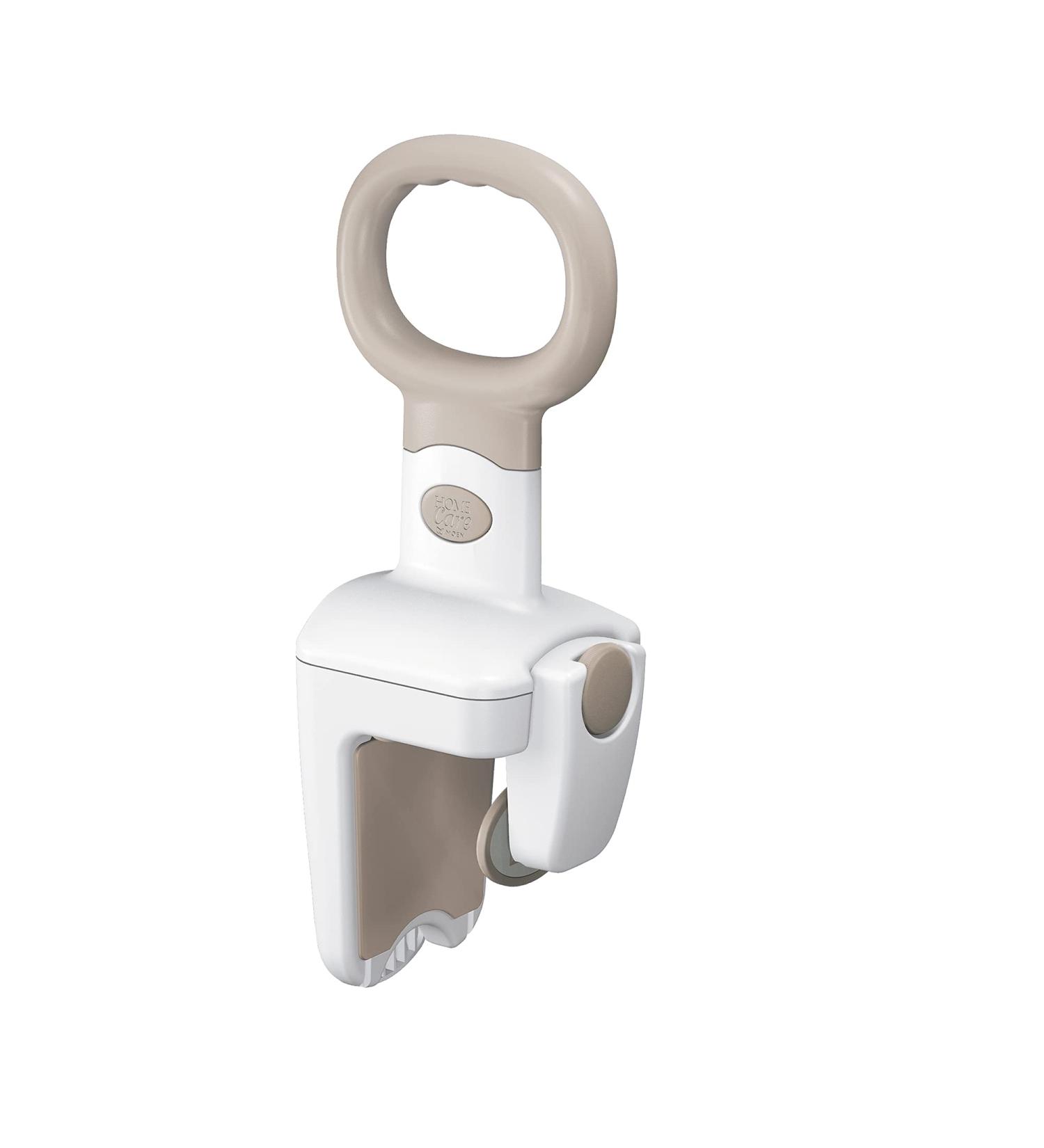 Moen DN7175 Home Care Adjustable Tub Grip - Glacier | Bath Safety Solution - Buy Online on GoSupps.com