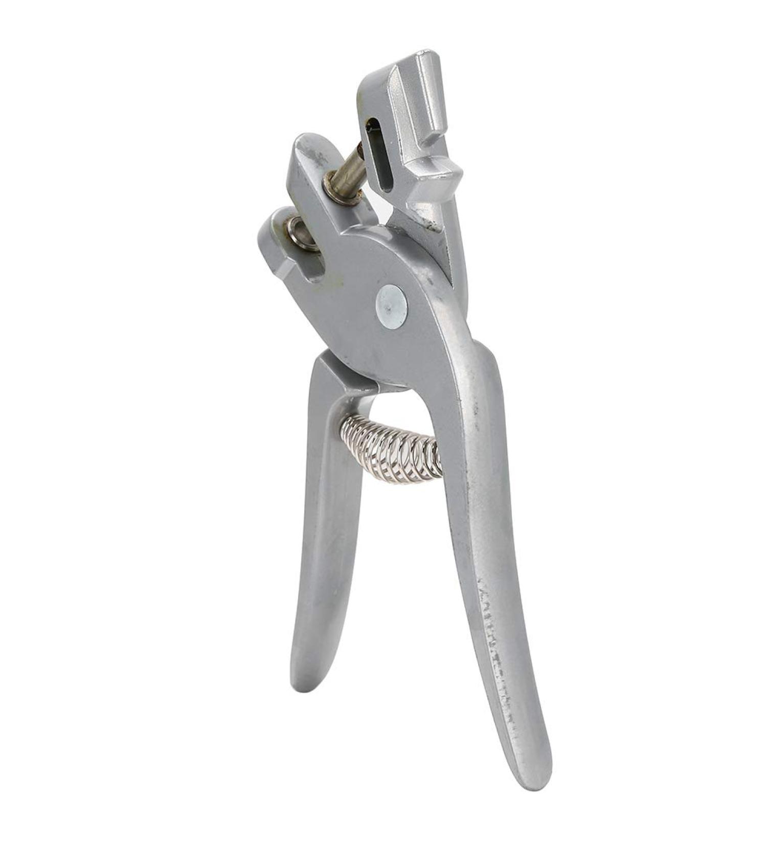 Handling Supplies Livestock Pig Punch Marking Ear Canal Pliers for Animals Distinguish Farm Tool Farm Animal Identify Tool Stainless Steel - Buy Online on GoSupps.com
