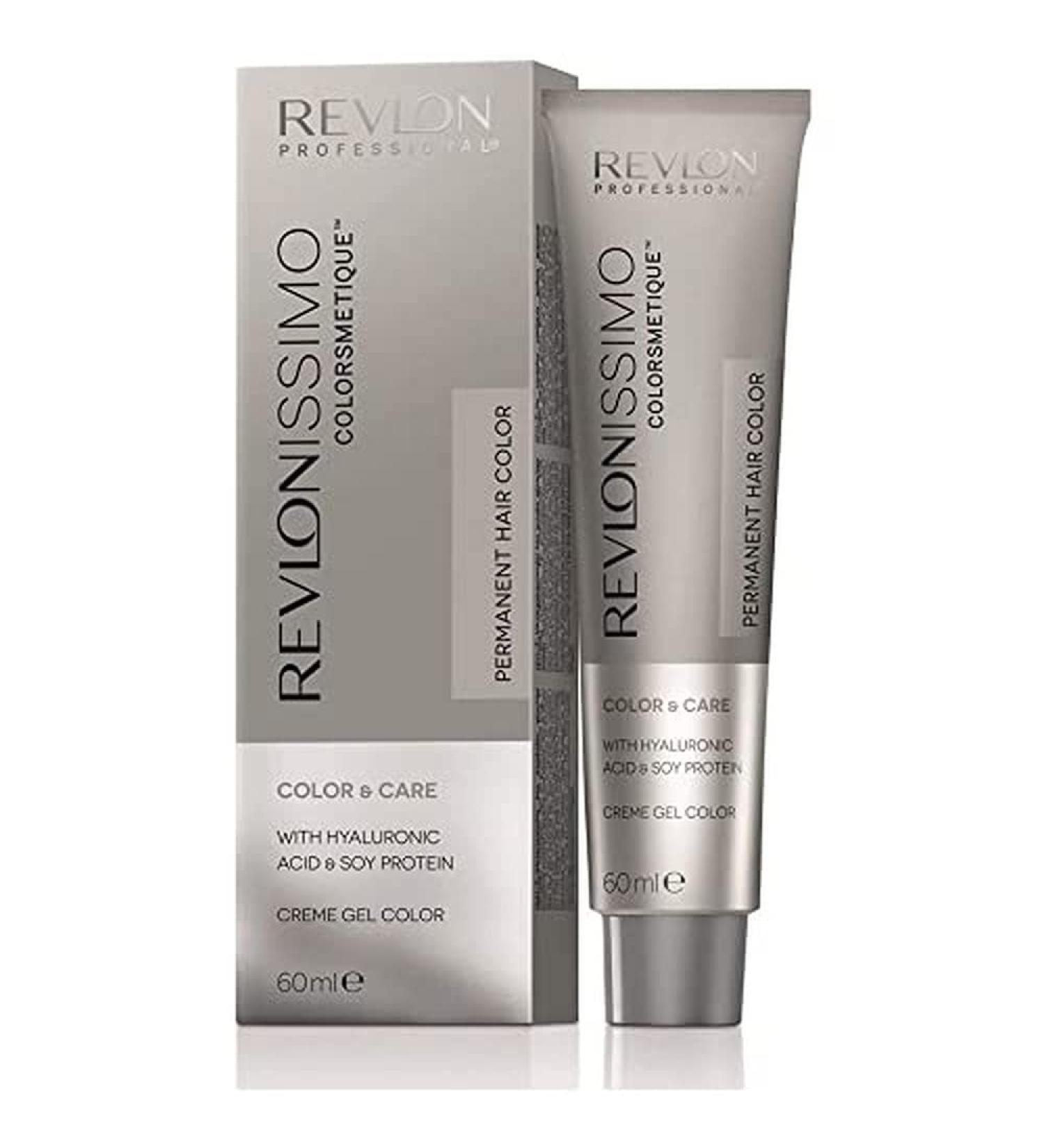 Buy REVLON PROFESSIONAL RVL Colorsmetique Color&Care 5.4 60ml - International Shipping Available | Enhance Your Hair Color and Care - Buy Online on GoSupps.com