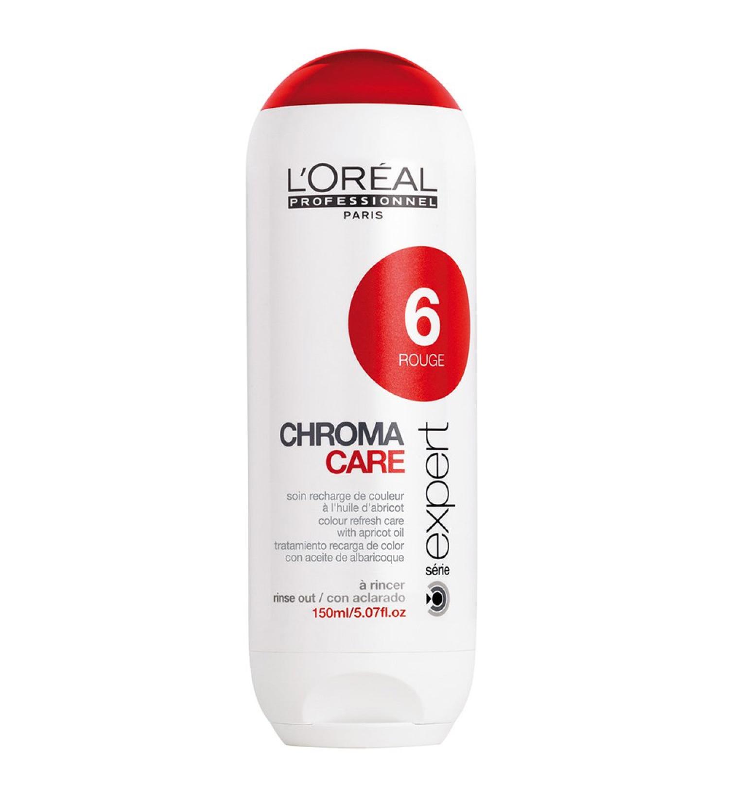Loreal SE Chroma Care Rouge 6 150ml