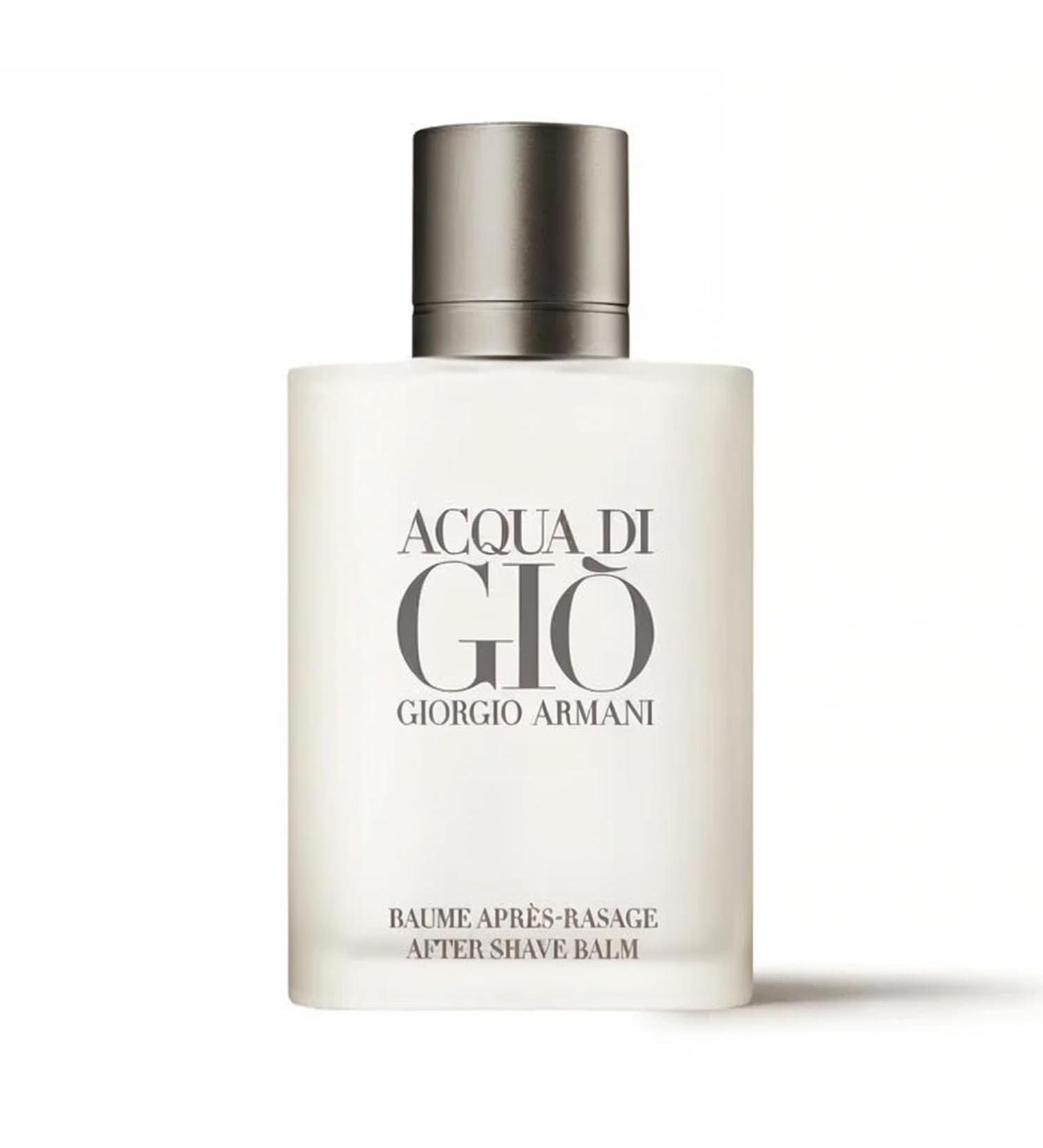 Acqua di Gi Men's After Shave Balm - Fresh & Powerful | Mandarin Lavender Patchouli | 3.4 Fl Oz - International Shipping Available - Buy Online on GoSupps.com