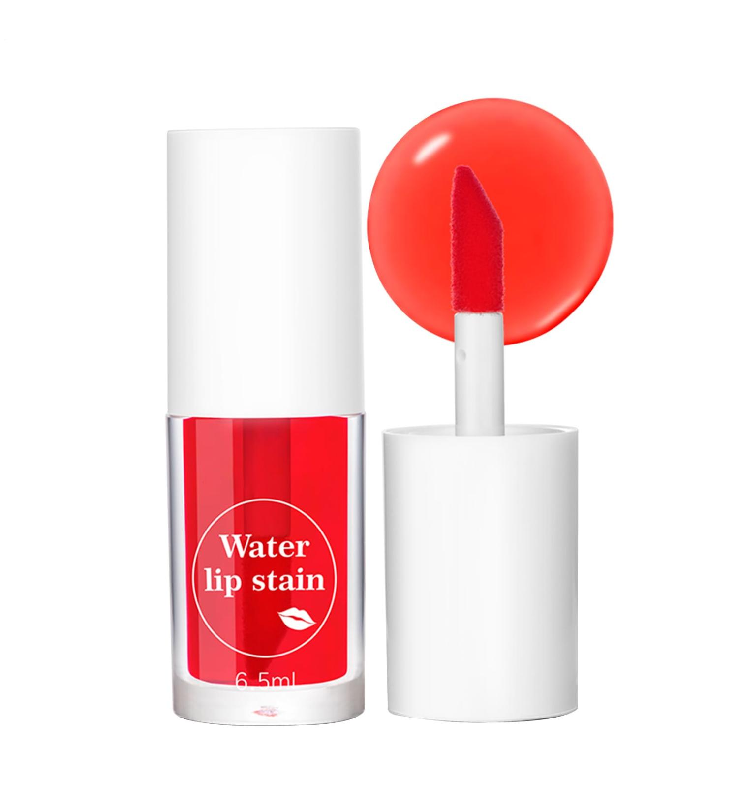 Matte Water Lipstick Long Lasting Makeup Waterproof Lip Gloss for Women Students Travelers Makeup Lovers Daily Use Party Wedding Stage Performance 6 - Buy Online on GoSupps.com