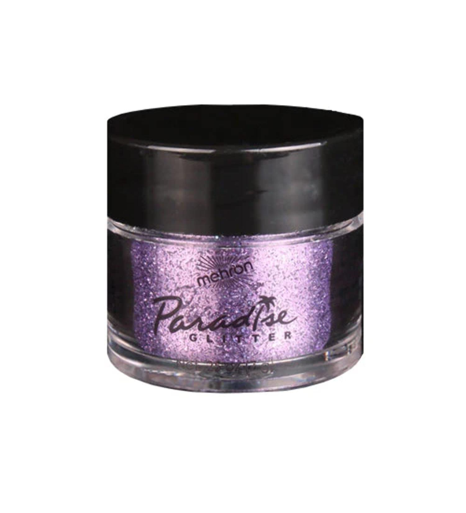 Mehron make-up Paradise Glitter - Purple