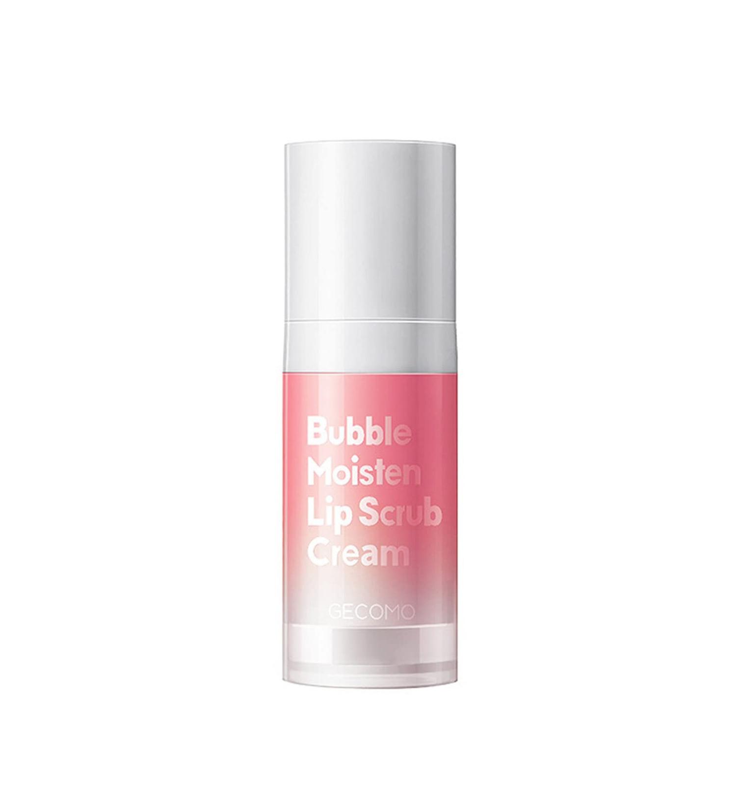Bubble Lip Scrub Remove Dead Skin Improve Fine Lines Moisturizing Lip Scrub Exfoliator Bubble Moisten Lip Scrub Cream Lip Care - Buy Online on GoSupps.com