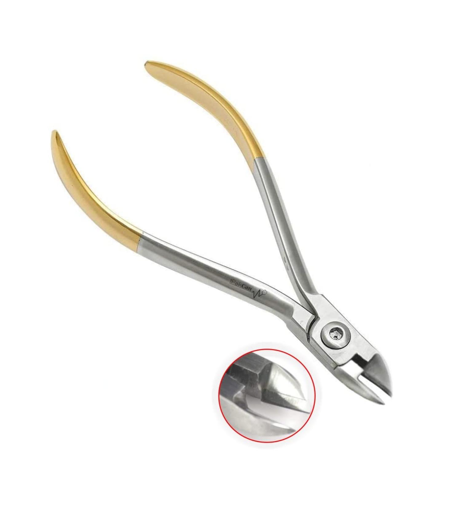 PakCan Orthodontic Hard Wire Cutter