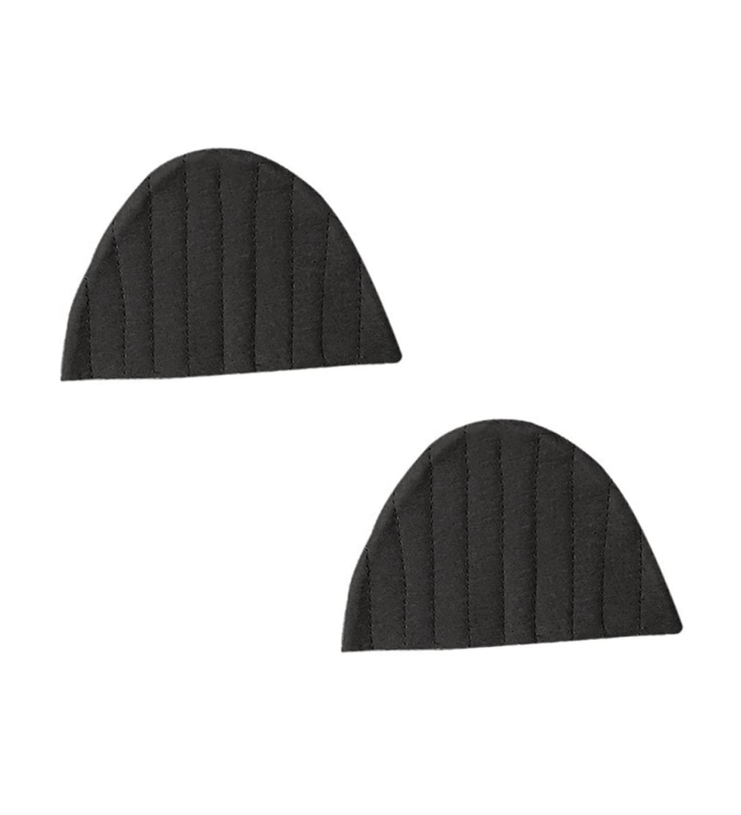 Minkissy Sneaker Heel Stickers - Foot Care Protector Cushions (Black 11.5x0.4cm) - International Shipping - Buy Online on GoSupps.com