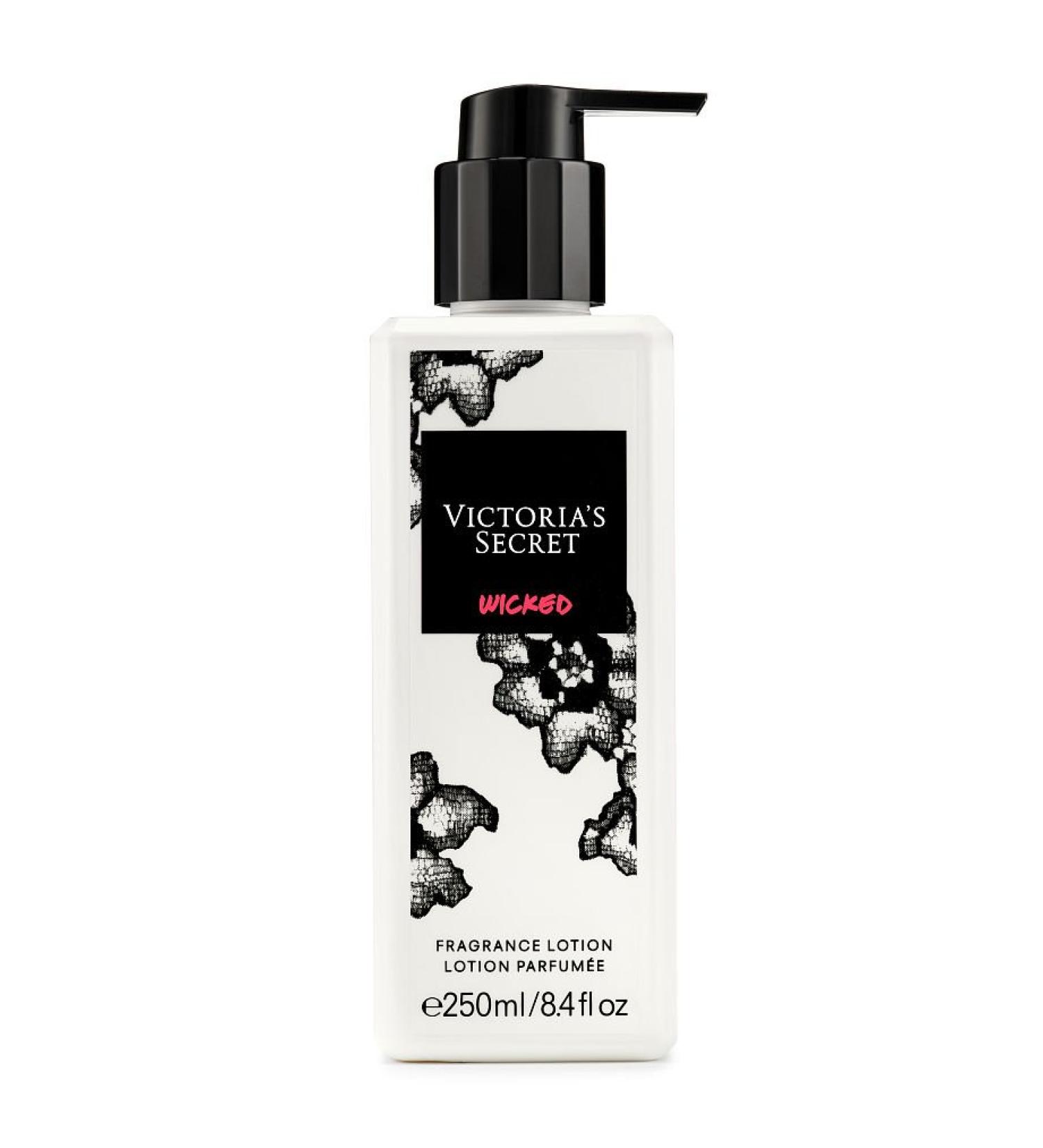 Victoria's Secret Wicked Fragrance Body Lotion 8.4 fl. oz. WickedWicked