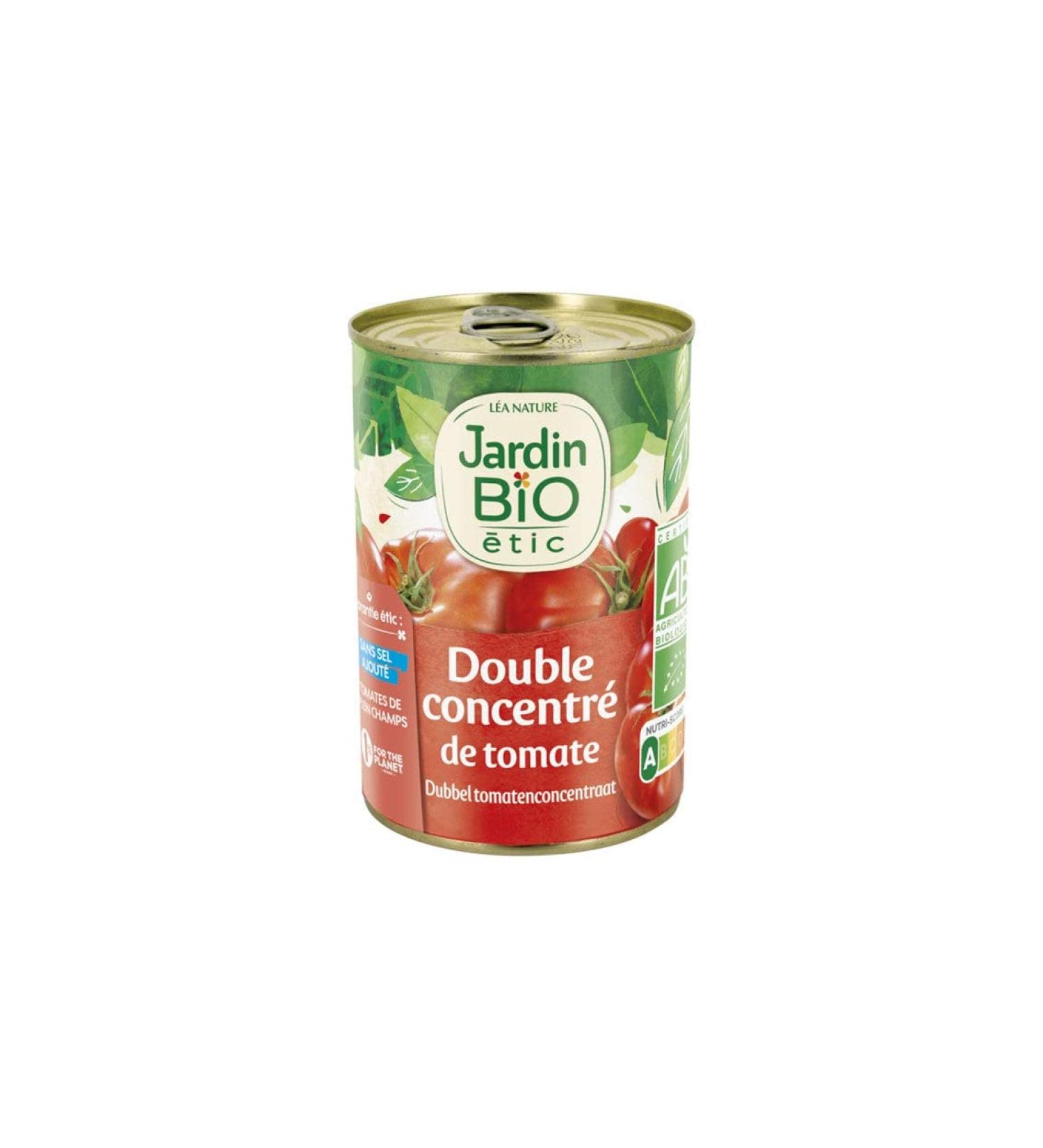 Jardin Bio Double Tomato Concentrate 140 g