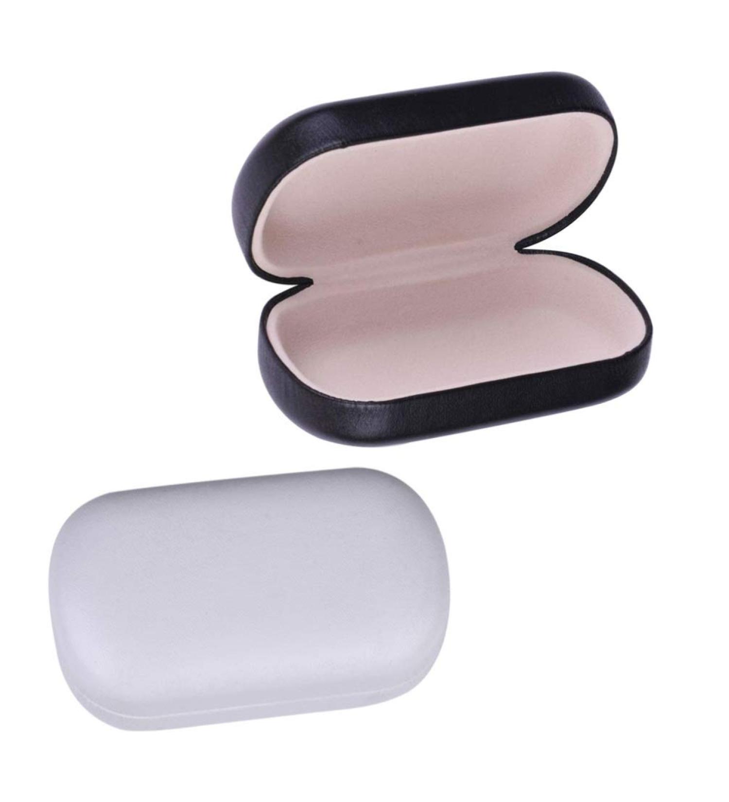 MILISTEN Glasses Contact Case - Portable Home Storage Organizer (2pcs) | International Shipping Available - Buy Online on GoSupps.com