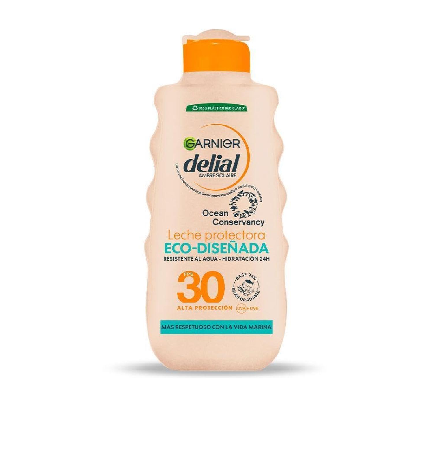 Delial Leche FP-30 200ml.eco DiSe ada