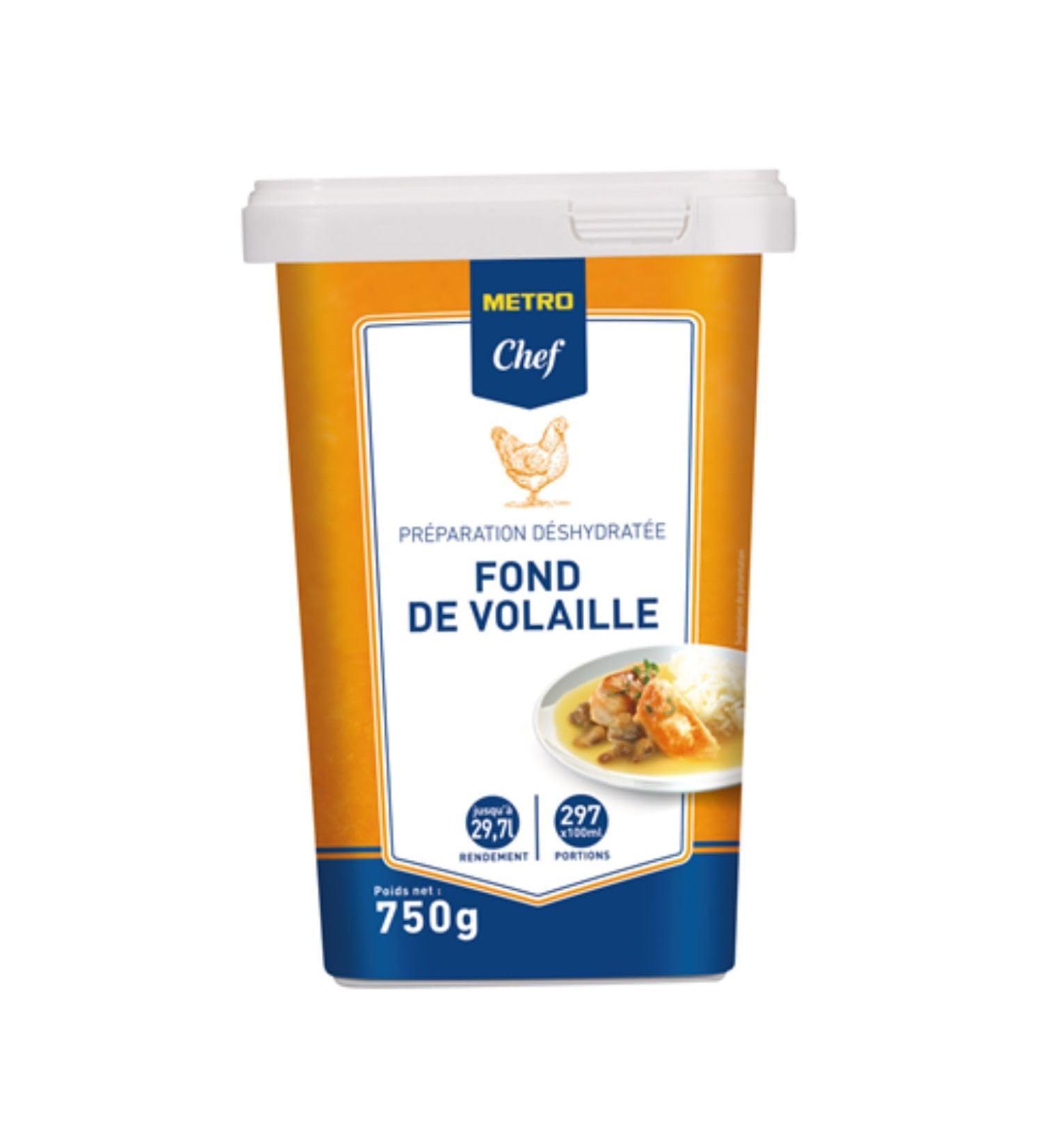 METRO Chef Poultry Base 750g