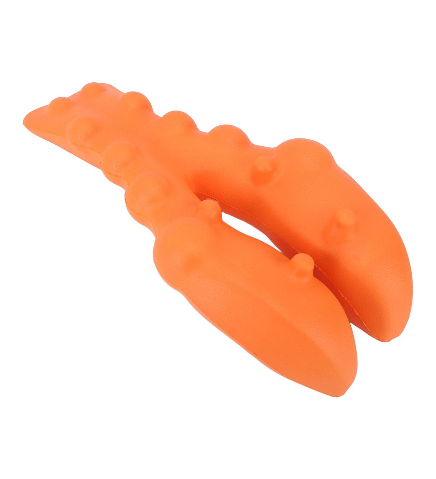 Trapezius Trigger Point Massager - Relieve Fatigue & Pressure | Acupressure for Upper Back & Waist - Buy Online on GoSupps.com