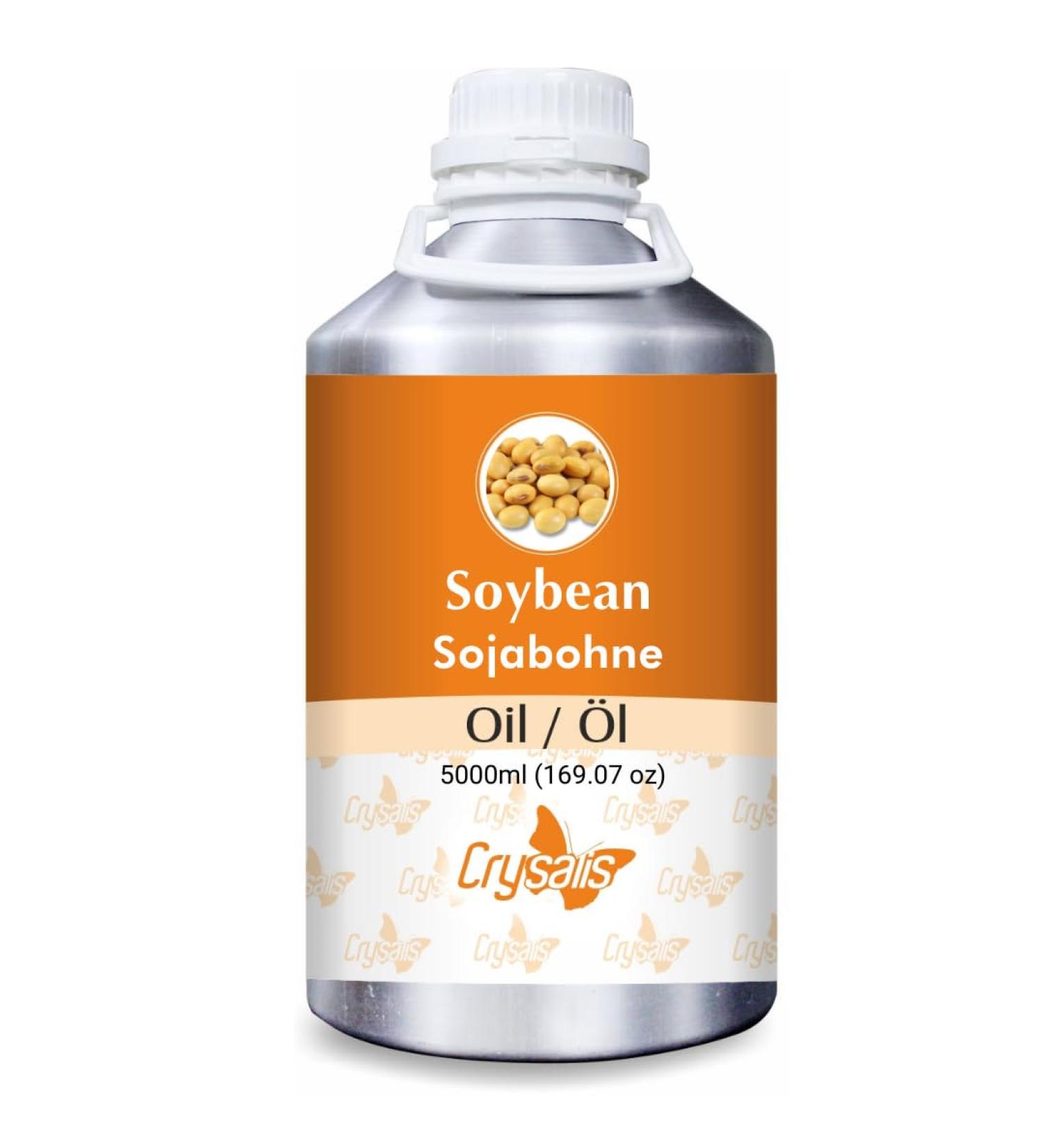 CRYSALIS Crysalis Soybean Oil (Glycine Max) - 5000 ml