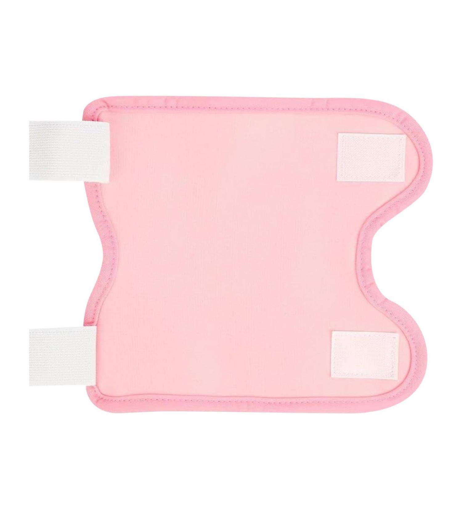 Amagogo Bandage pour genou l' de ricin manchon de soutien confortable et portable anti-fuite bandage compressif l' de ricin pour Rose - Buy Online on GoSupps.com