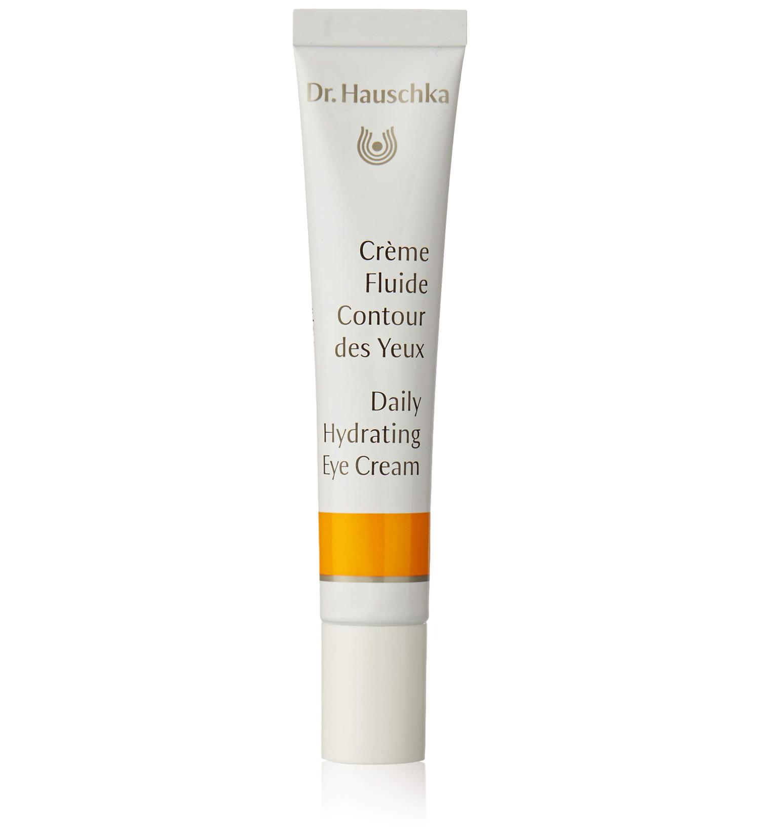 Dr. Hauschka Daily Hydrating Eye Cream - 12.5 ml Rose | Best International Shipping - Buy Online on GoSupps.com