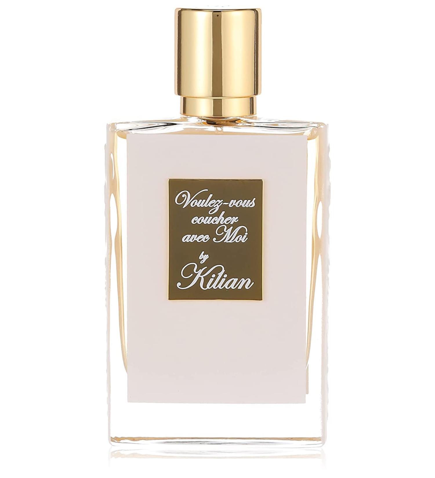 By Kilian - Voulez-Vous Coucher Avec Moi Eau de Parfum - 50ml Rose Sandalwood Vanilla Ylang 1.7 Ounce (Pack of 1) - Buy Online on GoSupps.com