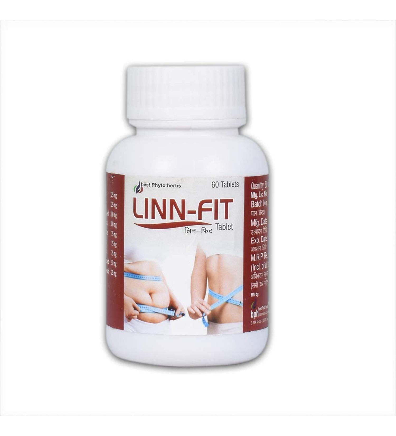 ESTRADA SN HERBALS -Linn-FIT (60 Tablets)