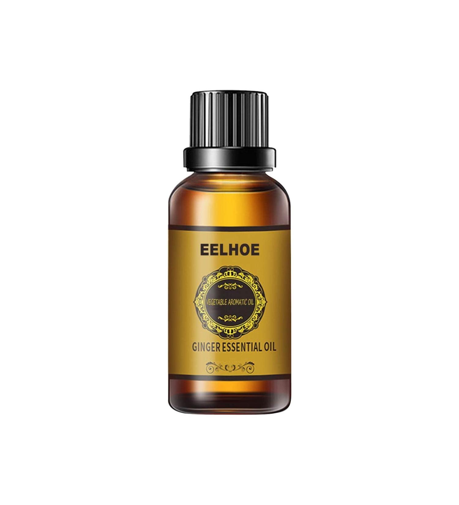 Buy Anti Cellulite Massage Cream with Essential Ginger Oil | Shop Internationally - Buy Online on GoSupps.com