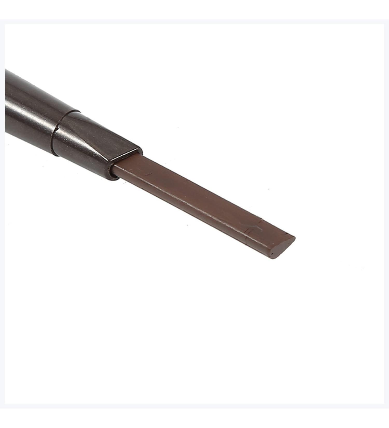 Eye Liner 5 couleurs crayon de sourcils naturels tanche l'eau pivotant auto-liner sourcil sourcils avec outils cosm tique beaut Eye Liner Noir(5 Dark Coffee) - Buy Online on GoSupps.com