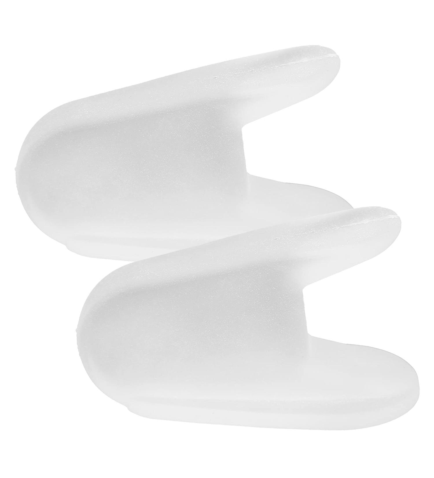 Ball Correction Toe Separator - Silicone Spacer to Reduce Foot Pain Align Toes & Prevent Friction | Ideal for Home & Travel (Small Size) - Buy Online on GoSupps.com