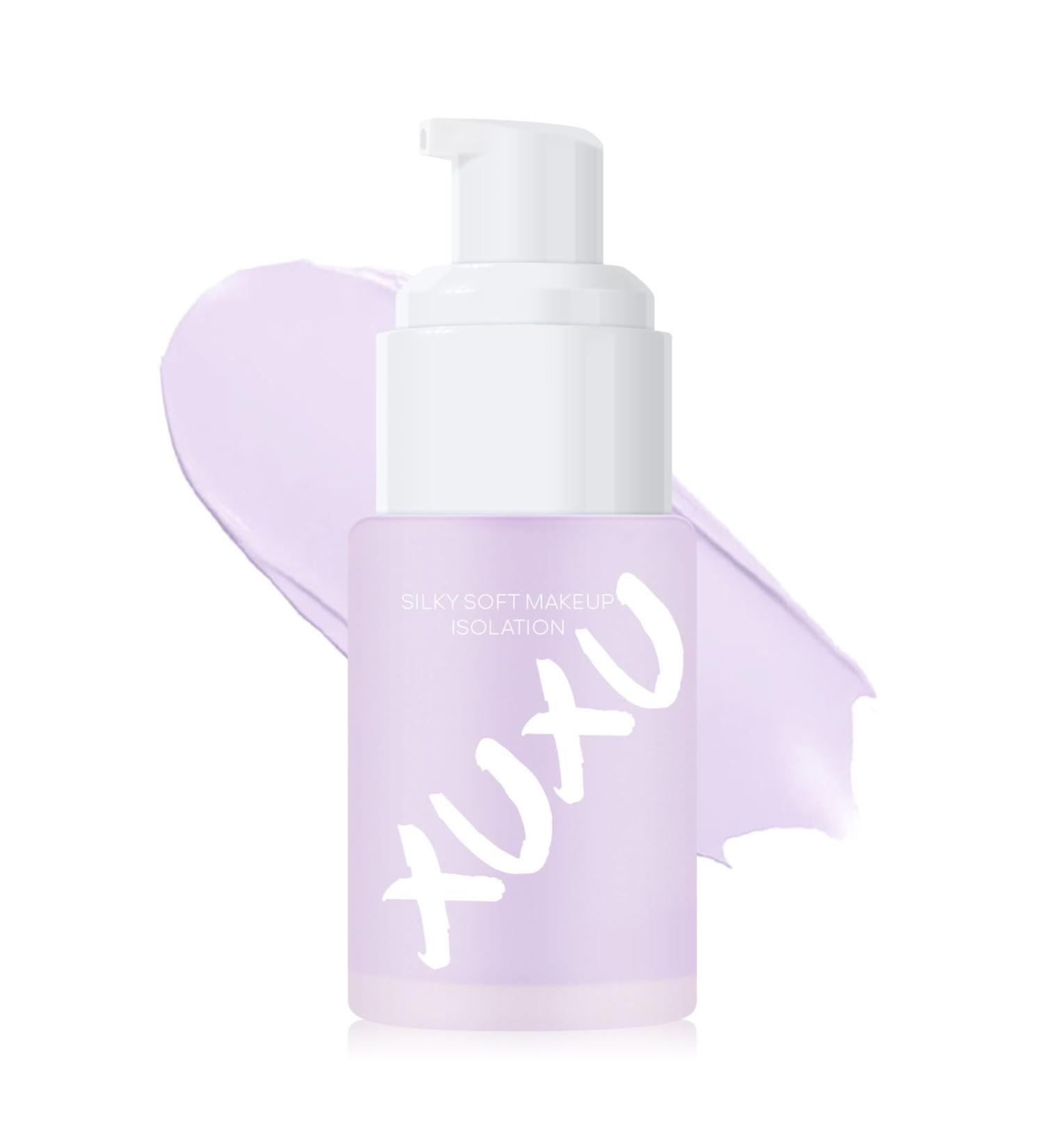 Purple Color Correcting Makeup Primer - Tinted Face Primer to Neutralize Skin Tone Blur Pores & Hydrate - Dream Purple 30ML - International Shipping Available - Buy Online on GoSupps.com