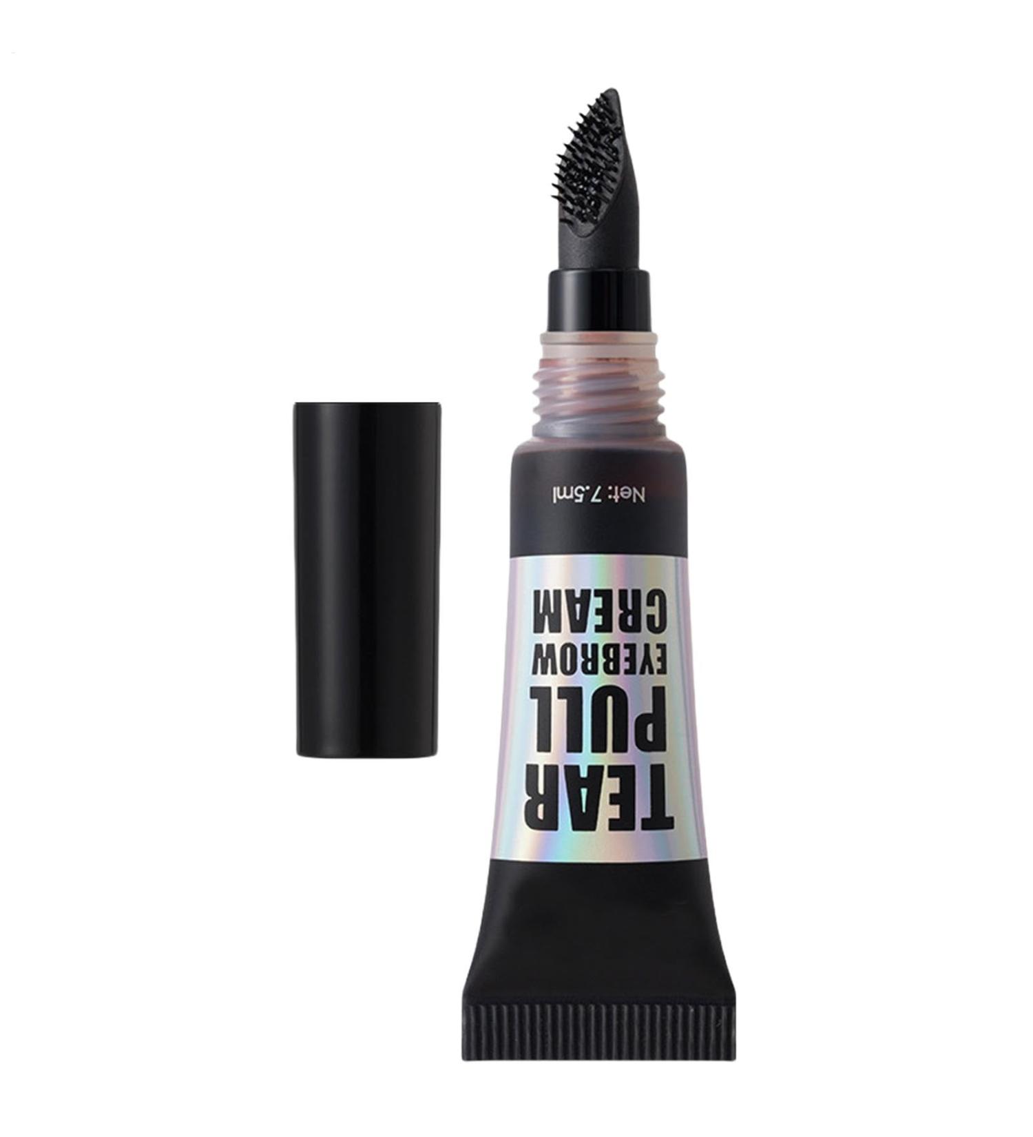  G n rique Eyebrow Gel Easy-to-Apply Peel-Off Eyebrow Gel | Waterproof and Sweat-Resistant Eyebrow Cream Natural Eyebrow Mascara Full Eyebrow Gel for Eyebrows - Buy Online on GoSupps.com