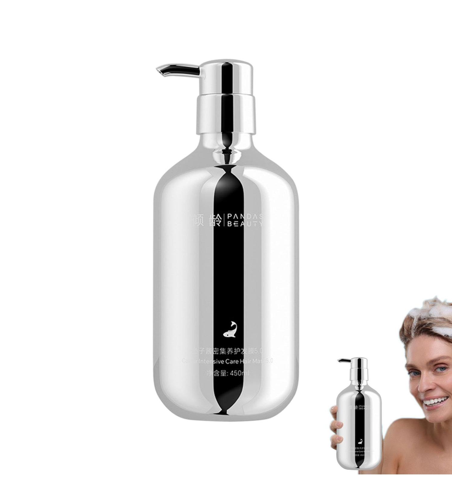 Hair Conditioning Mask for Women Hair Mask Caviar Revitalizing Shampoo Conditioner for Frizzy Hair | Damaged Hair Care Mask Nourishes and Rests - Buy Online on GoSupps.com