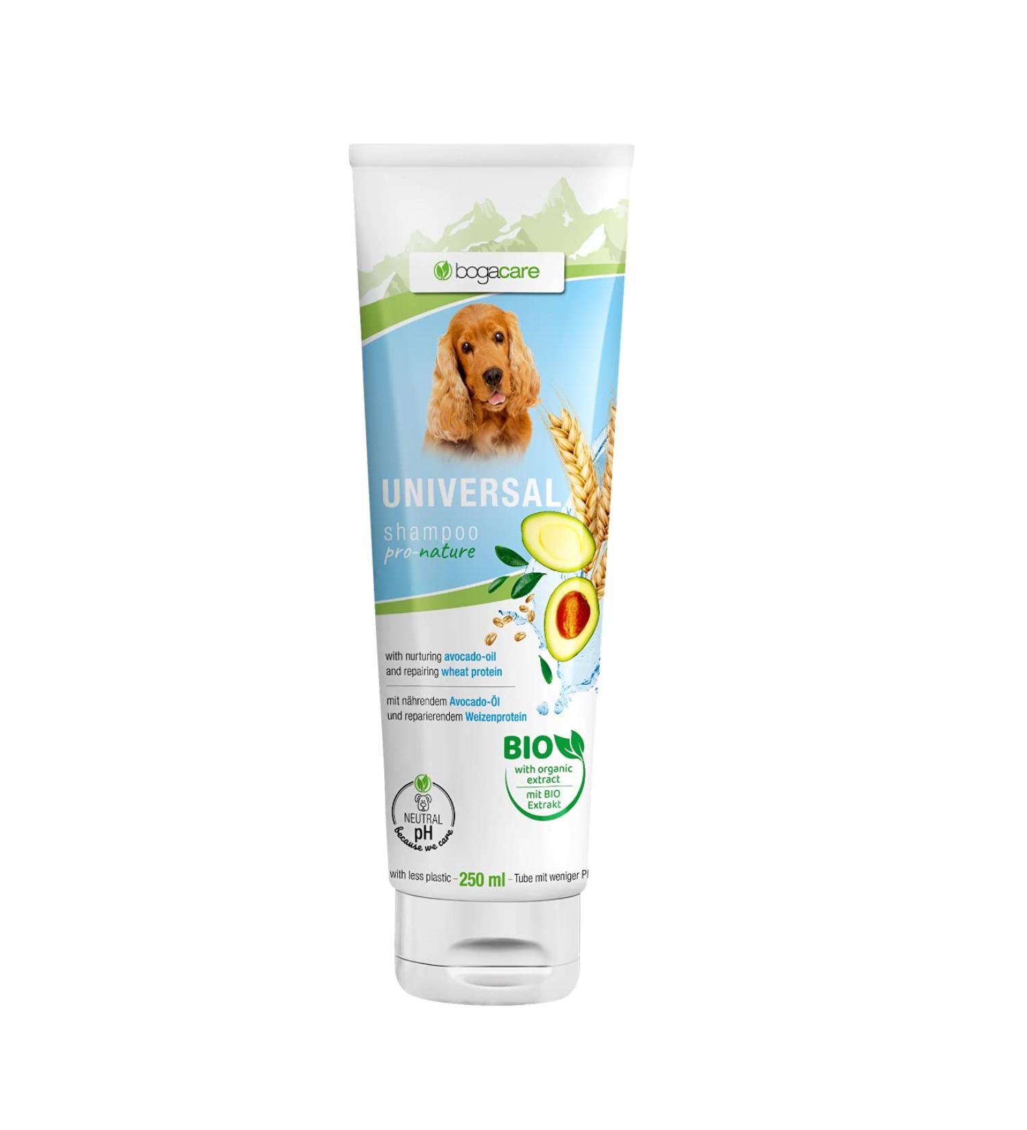 Bogacare Shampoo Universal Hund 250ml