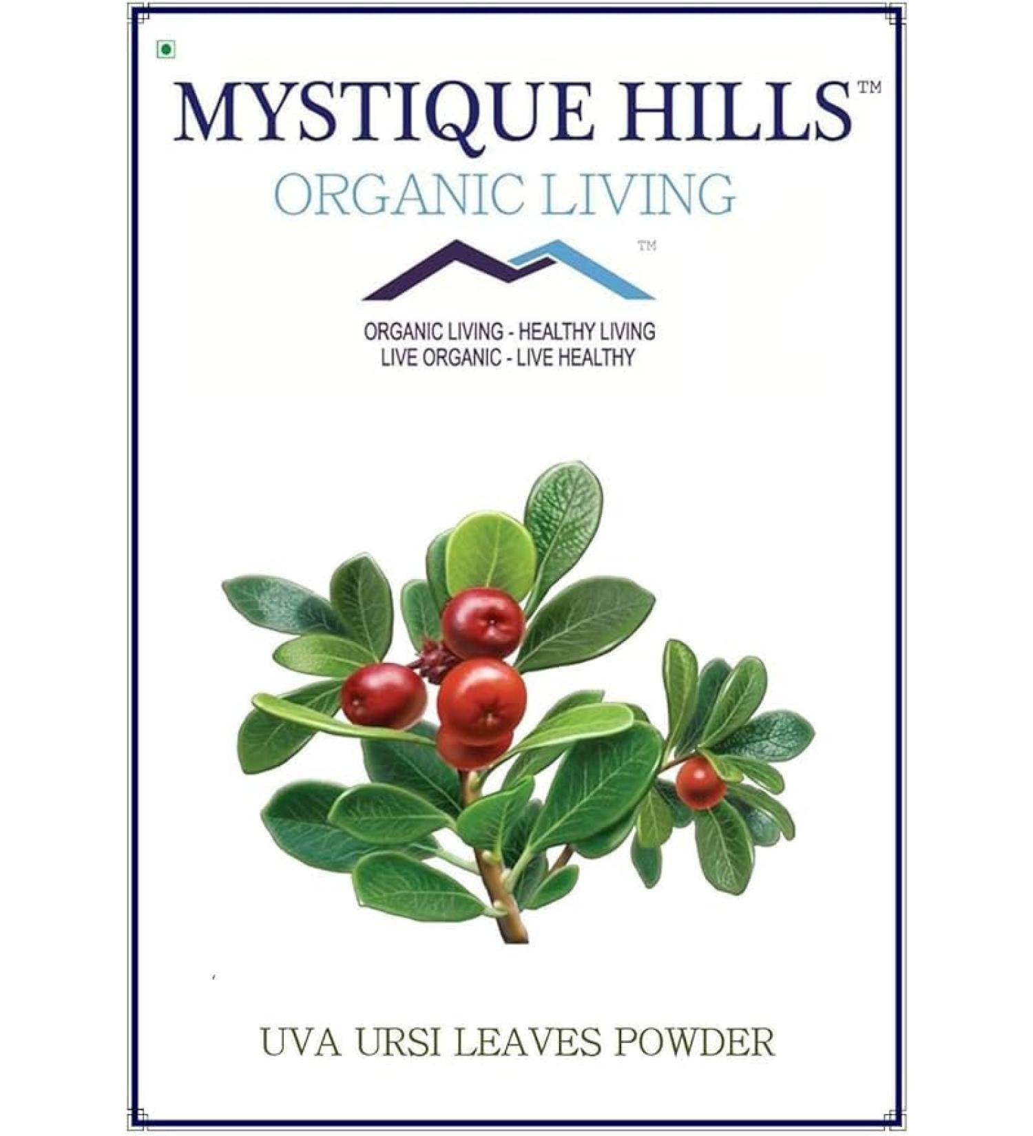 Uva Ursi Leaves Powder Bearberry 50 GM