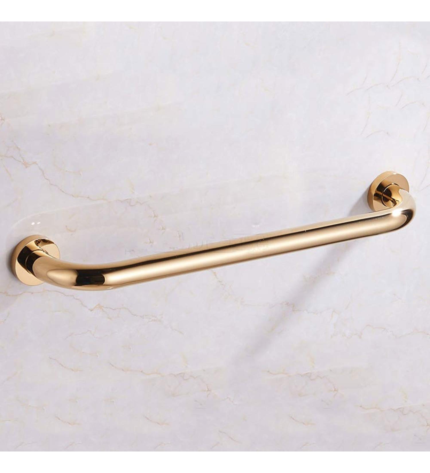 Bathroom Grab Bar Safety Support Rail Bathroom Safety Grab Bar Non-slip Handrail Bathroom Grab Bar Bronze Toilet Side Grab Bars Suit - Buy Online on GoSupps.com