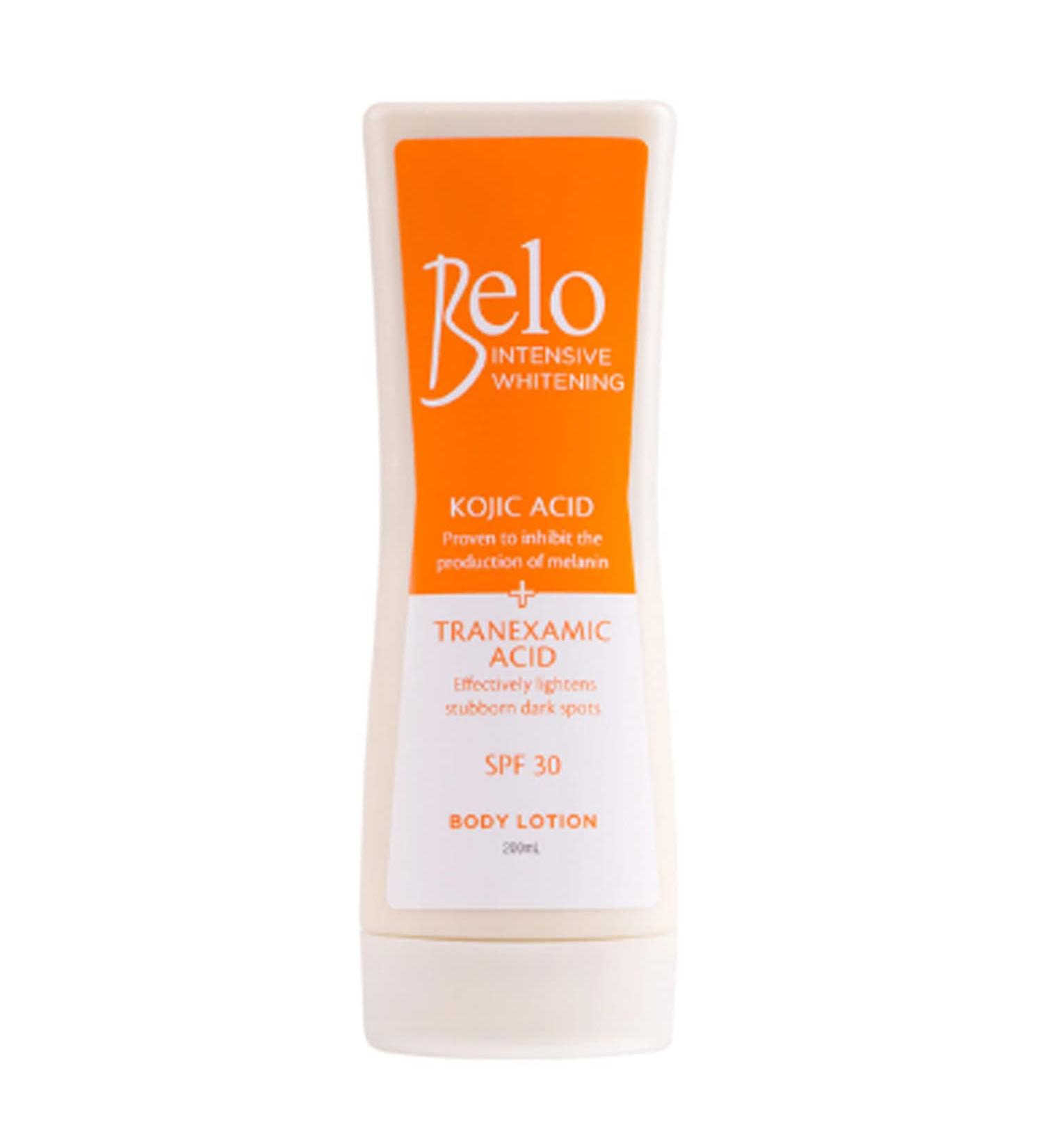 BELO Intensive Kojic Acid Body Lotion (200ml)
