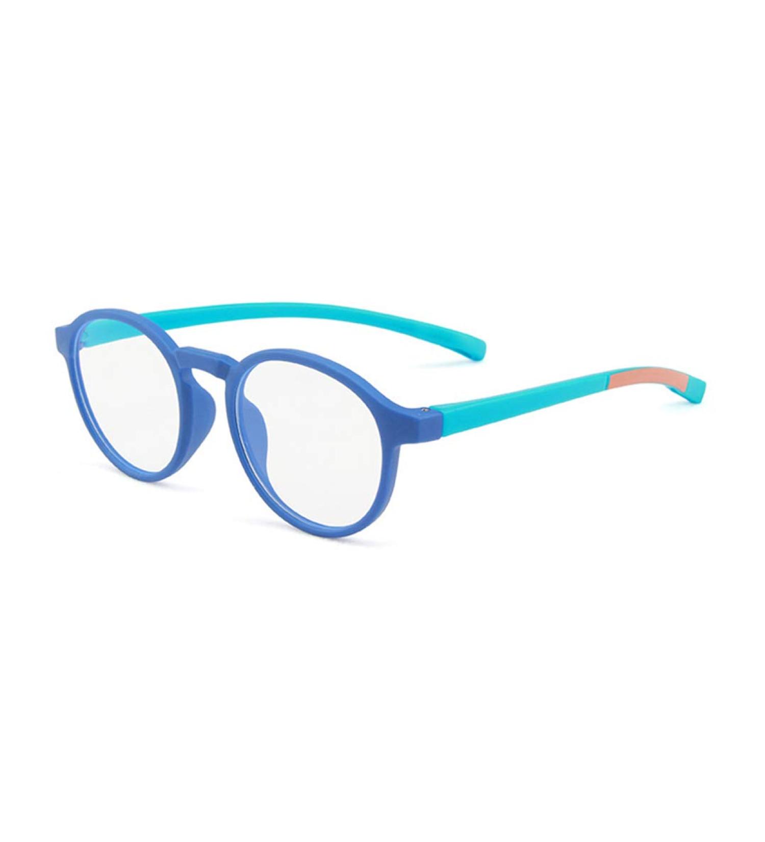 Young Girls Anti Blue Light TR90 Glasses - UV Protection & Anti-Slip Frames | Stylish Eye Protection - Buy Online on GoSupps.com