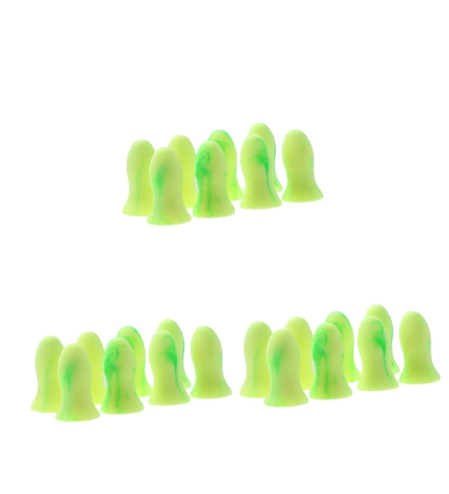 FRCOLOR 12 Pairs Travel Sleeping Plugs - Ultimate Noise Reduction Earplugs for Peaceful Sleep on the Go - Buy Online on GoSupps.com