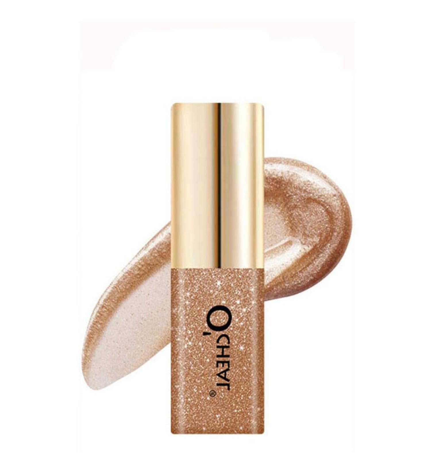 HitCar Holographic Eyeshadow - Intense Shimmer Liquid Waterproof & Long-Lasting Korean Makeup | Richly Pigmented Bling Eye Makeup - Buy Online on GoSupps.com