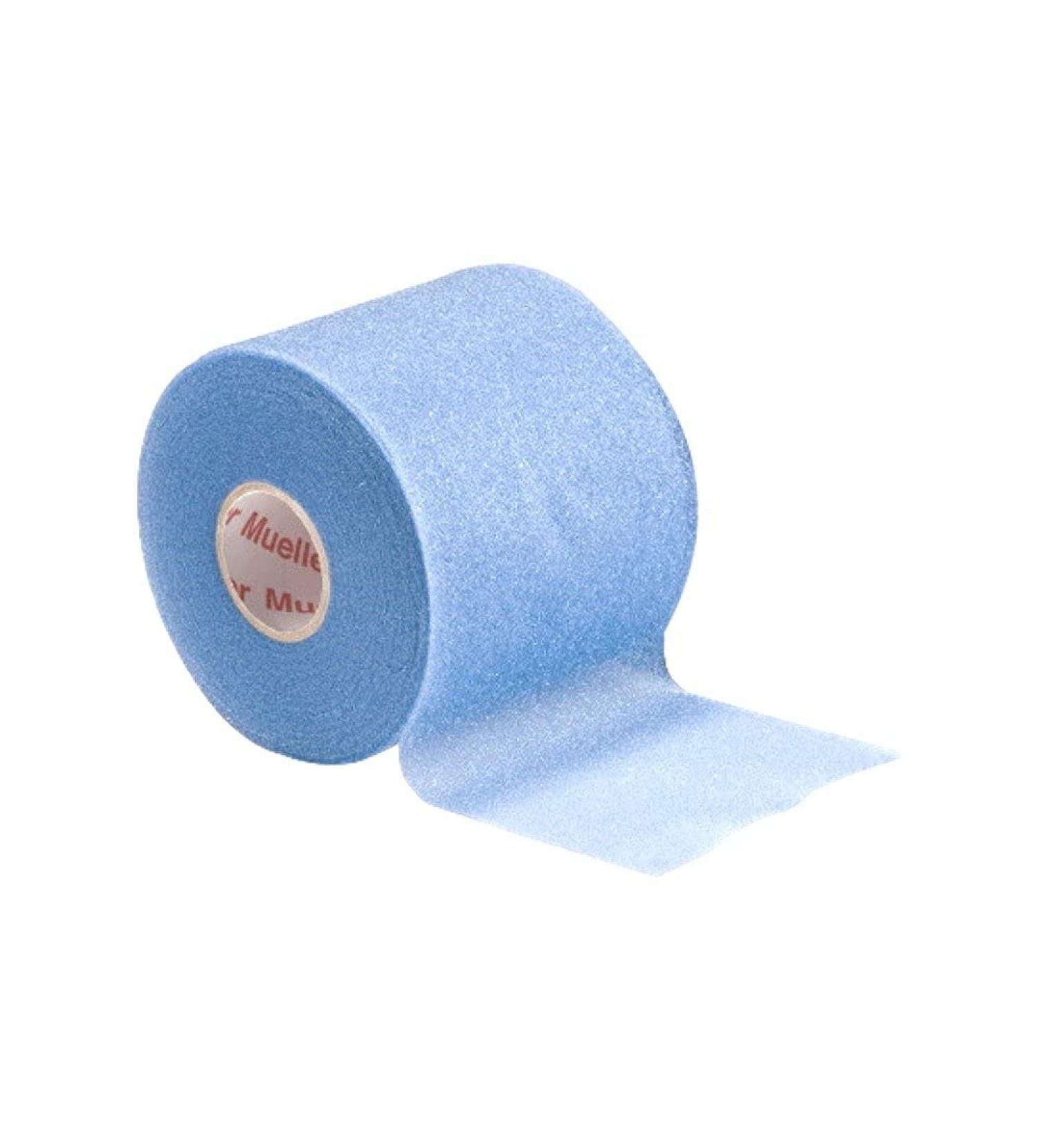 Mueller Mwrap Sky Blue 1.9 oz - Multi Purpose Wrap | Durable & Flexible - Buy Online on GoSupps.com