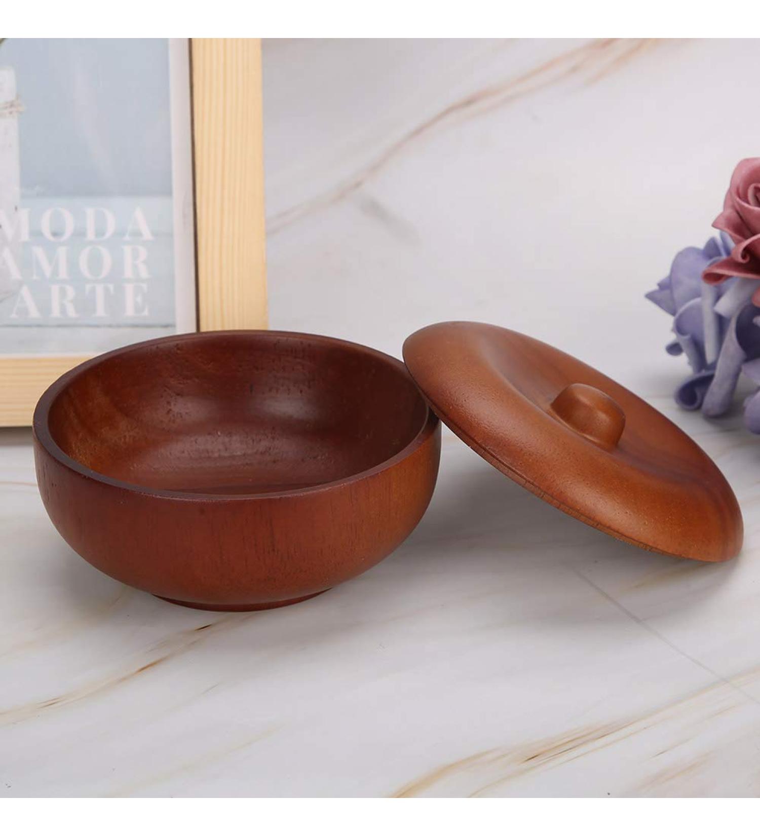 Premium Shaving Foam & Soap | Professional Men's Wet Shaver Bowl - Perfect for Skiing & Barber Use - Buy Online on GoSupps.com