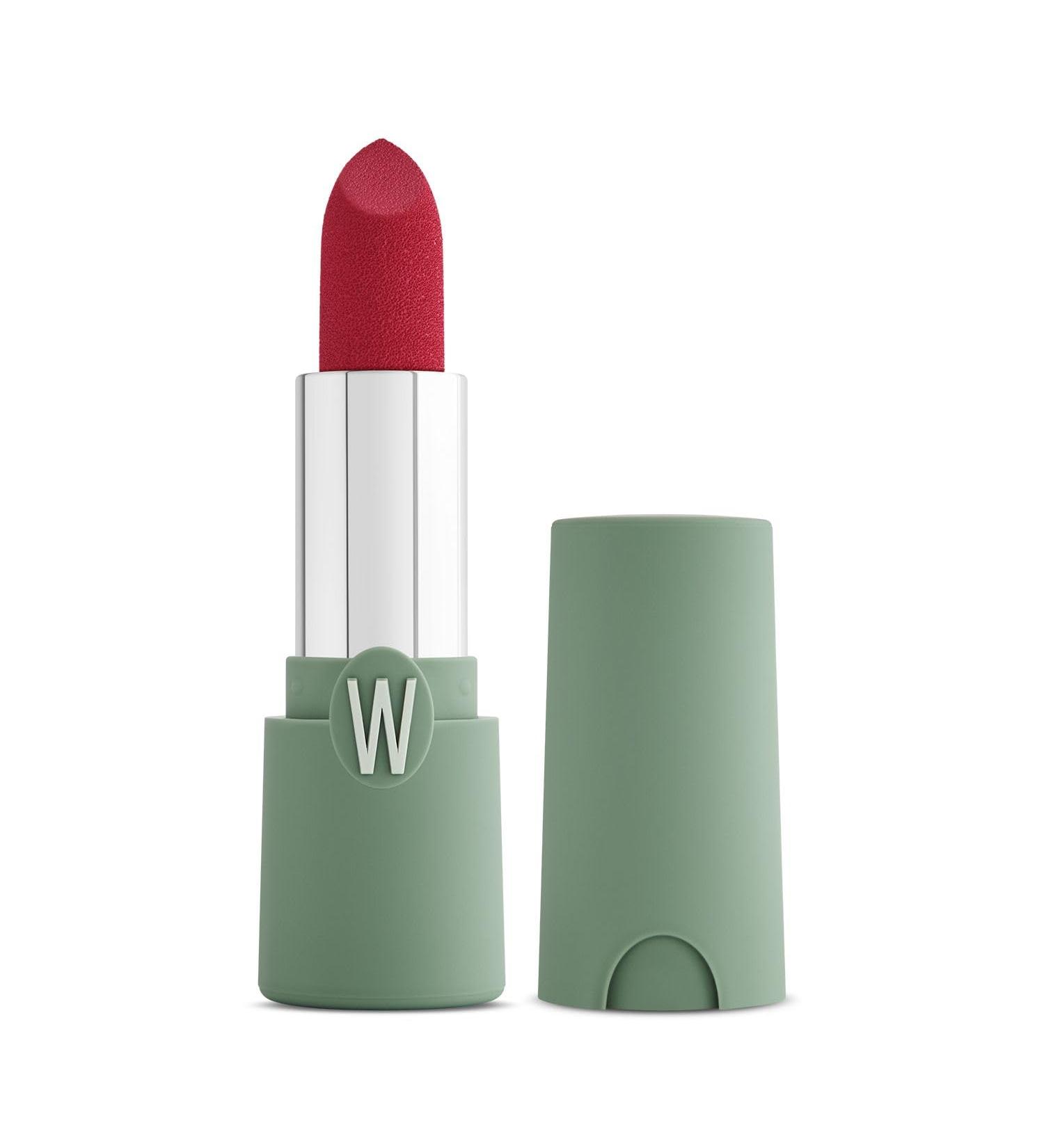  WYCON cosmetics WYCON Cosmetics ETHEREAL MATT Soft Matt Finishing Lipstick 07 POMEGRANATE - Buy Online on GoSupps.com