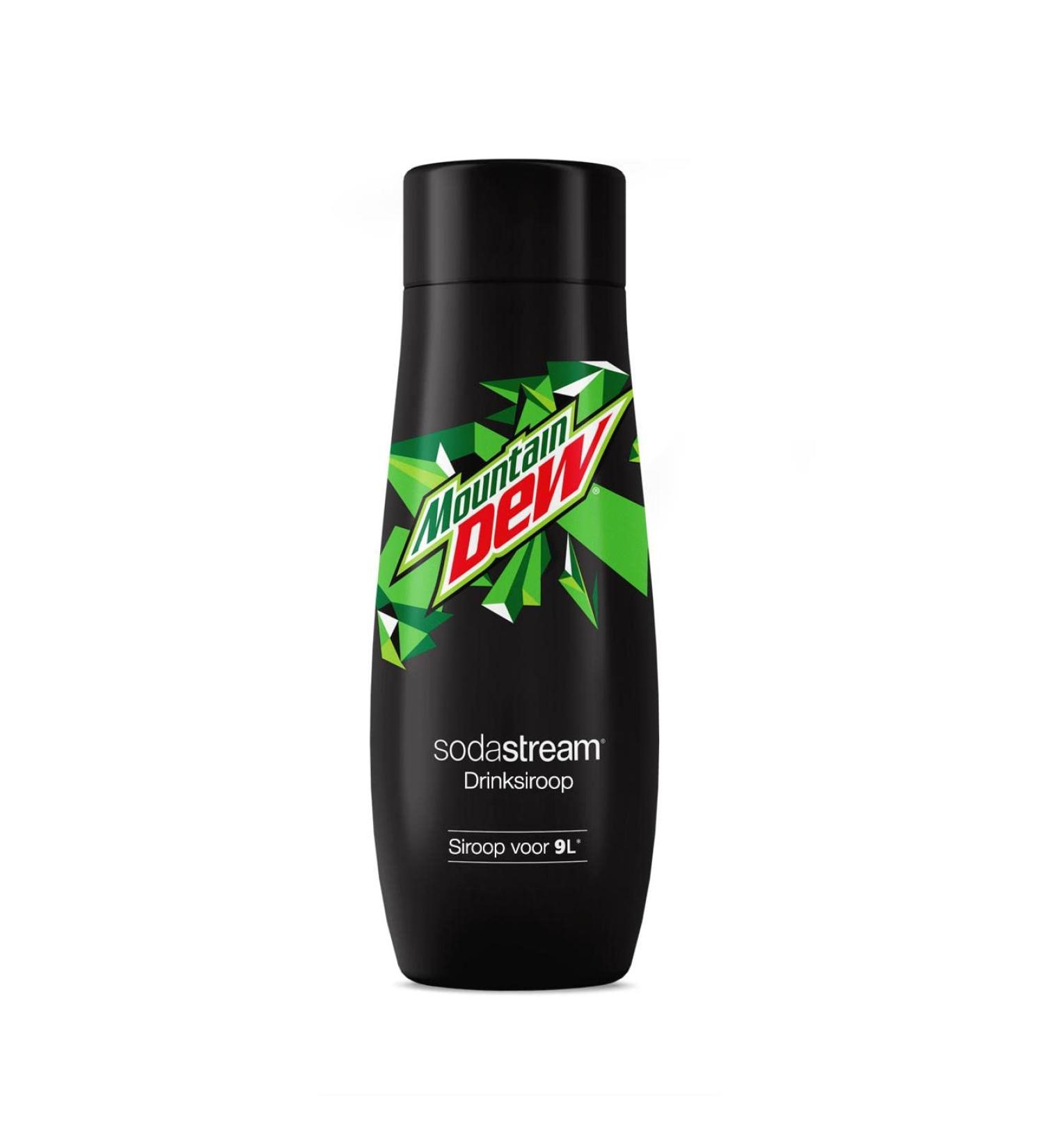 Sodastream Getränke-Sirup Mountain Dew 440ml