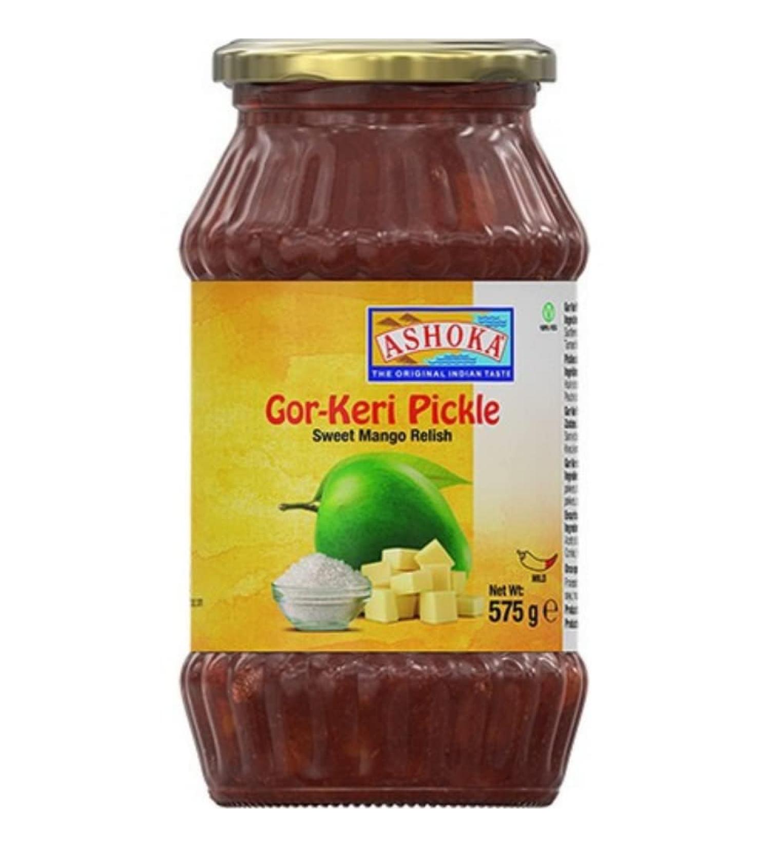 Ashoka Gor-Keri Pickle 575 g