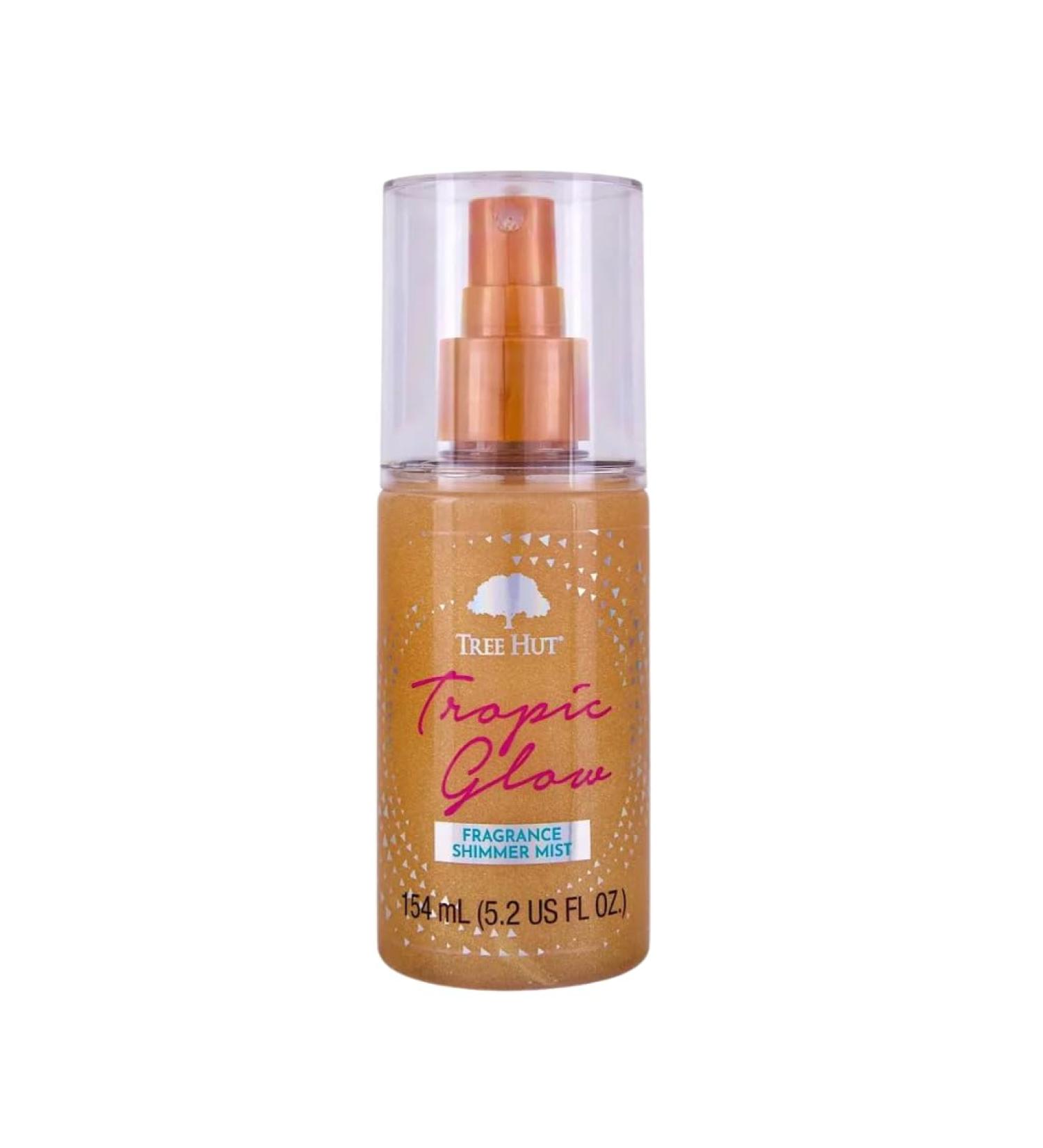 Tree Hut Tropic Glow Shimmer Mist set 2 pcs - Buy Online on GoSupps.com