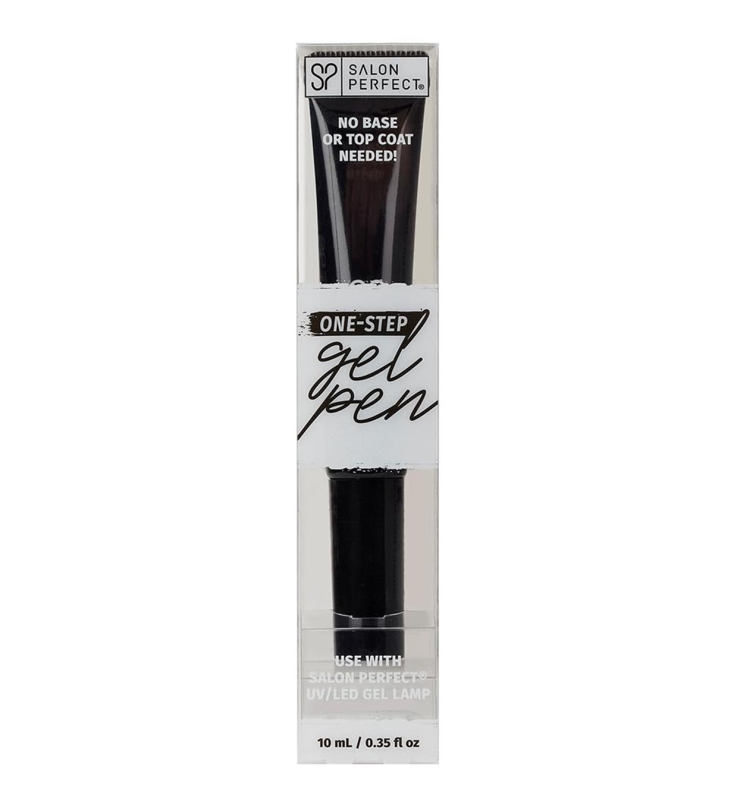 Salon Perfect One-Step Gel Pen Pillow Talk 0.35 fl oz