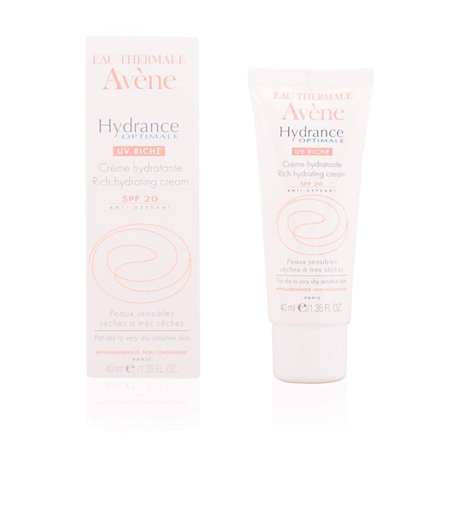 Avene body cream 40 ml