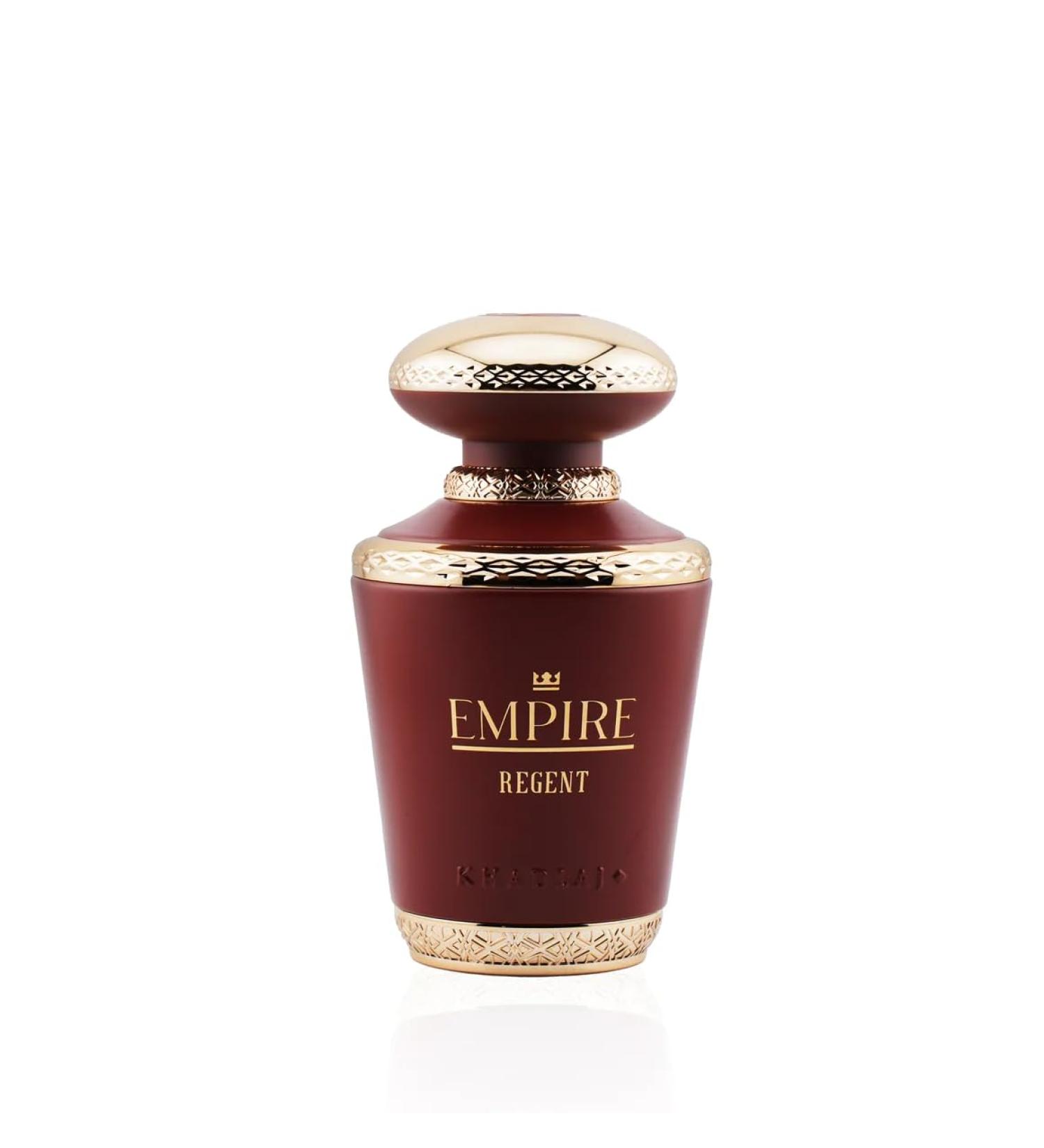 Khadlaj Empire Regent Eau De Parfum Spray 3.4 Ounce (Unisex) Modern - Buy Online on GoSupps.com