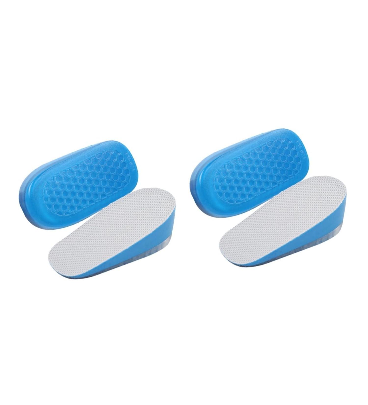 Buy Healvian Men's Shoe Inserts - Height Increase Insoles & Heel Lifts for Ultimate Comfort - Buy Online on GoSupps.com