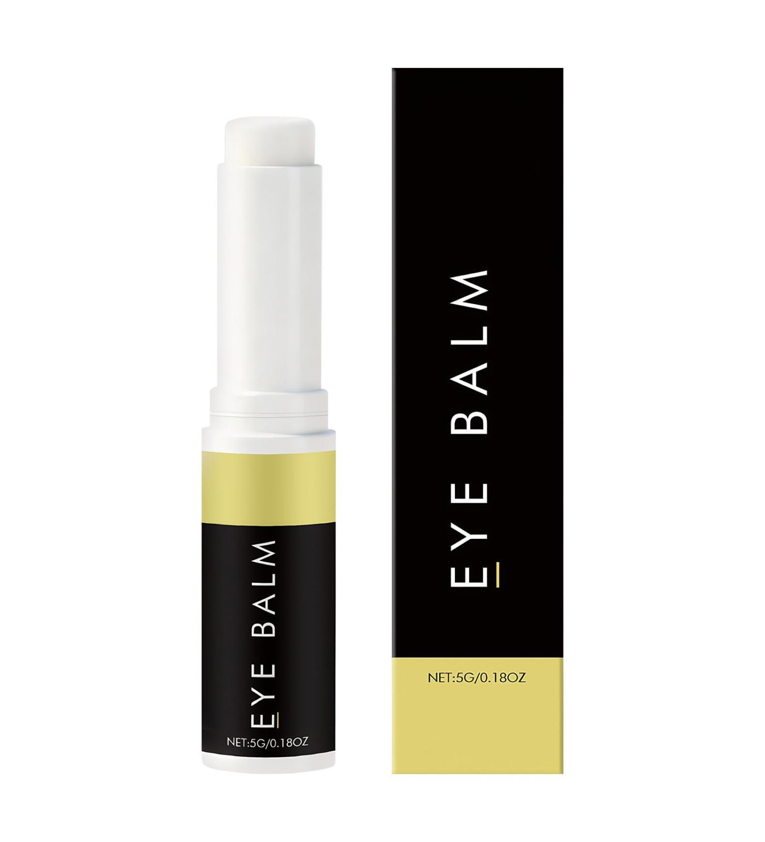  JINGLING JINGLING Eye Balm | Concealer Stick 5g | Moisturizing Balm | For women for daily routine for travel morning and evening for outdoor activities for - Buy Online on GoSupps.com